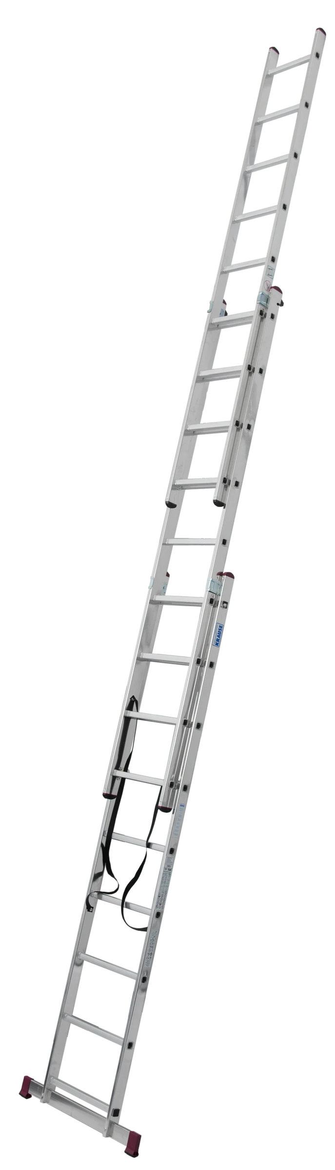 CORDA VielzweckLeiter 3x9 Sprossen
