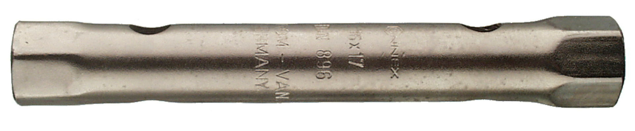 Rohrsteckschlüssel 16x17mm CV