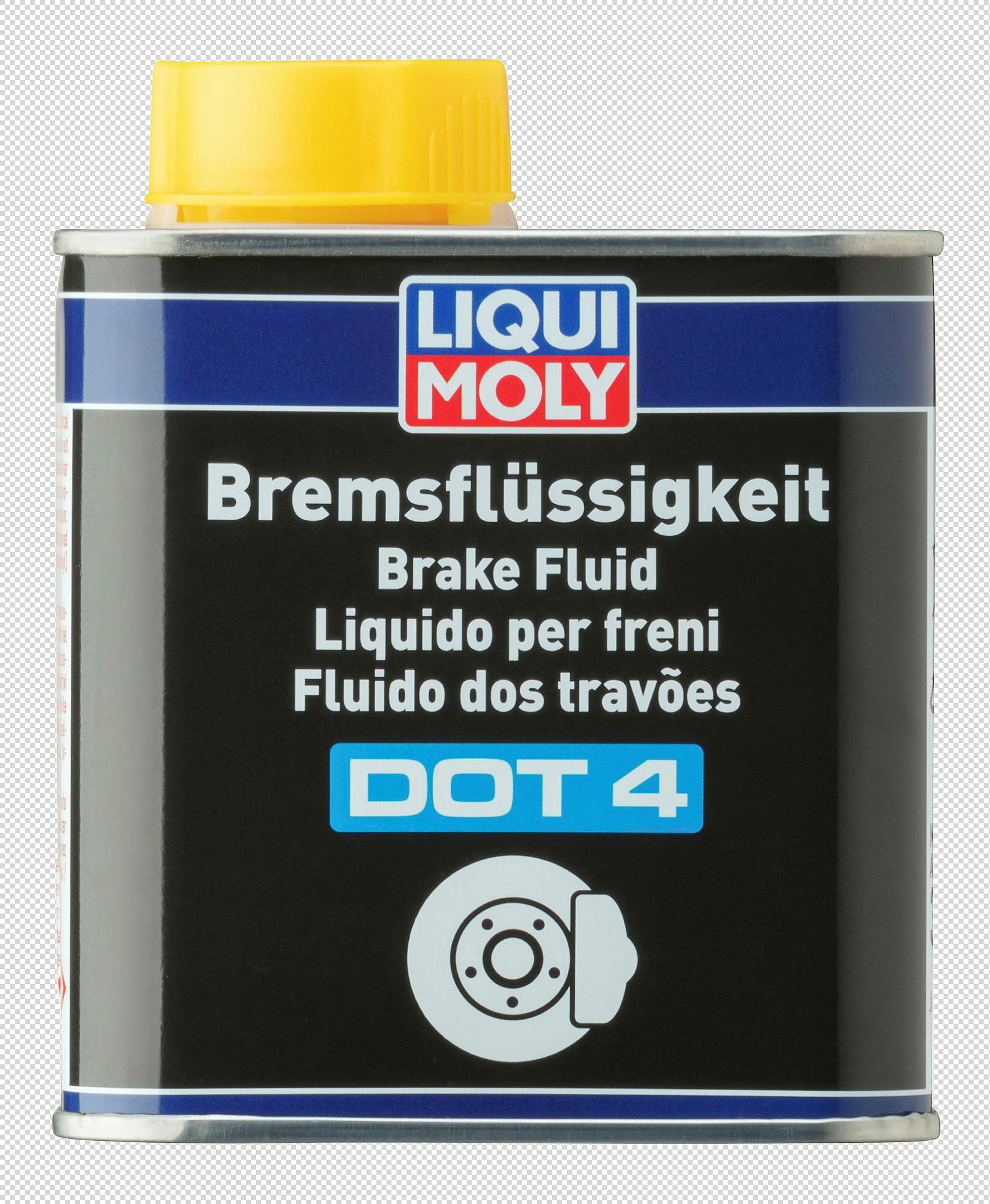 Brems-Flüssigkeit DOT 4