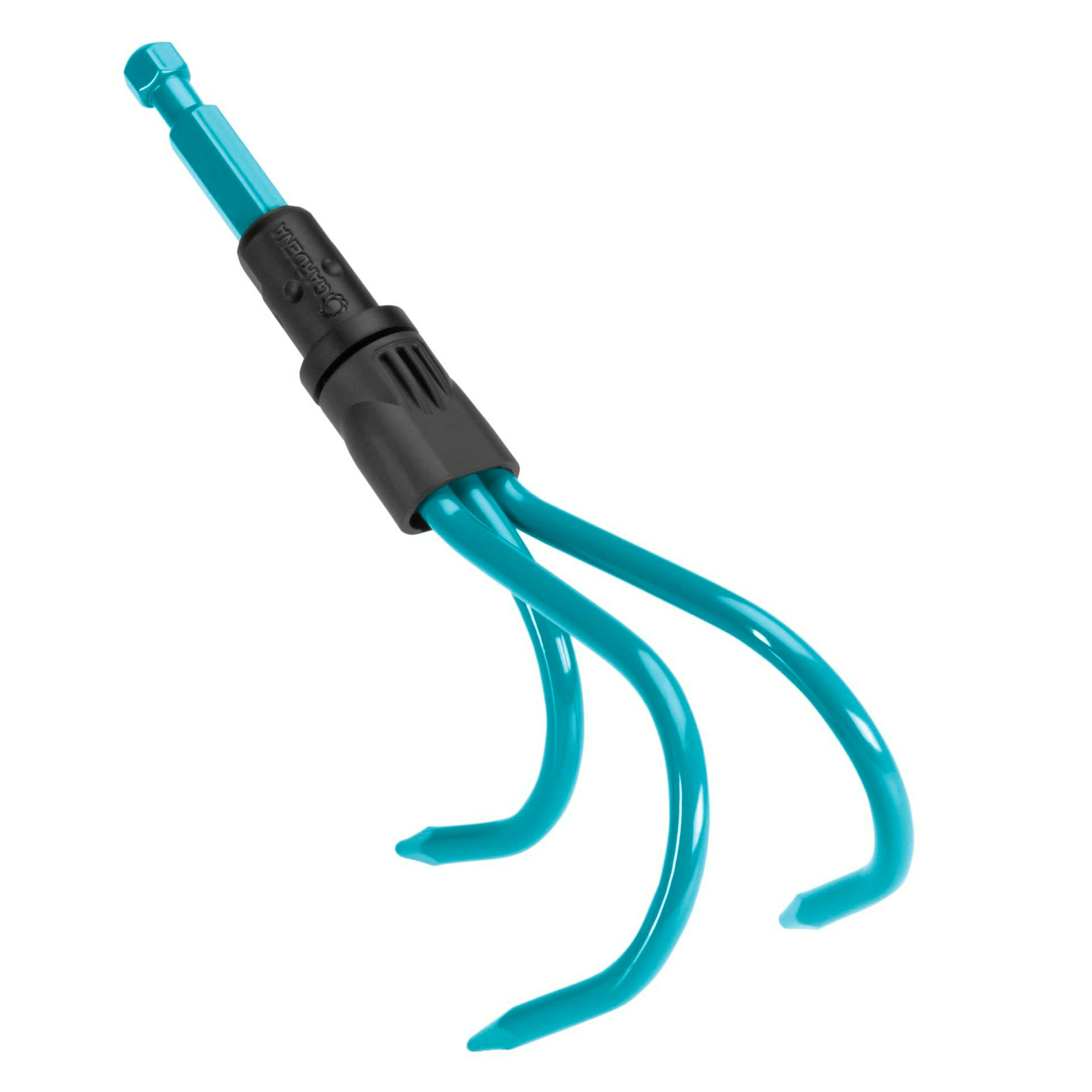 combisystem-Grubber, 3 Zinken, 9 cm breit