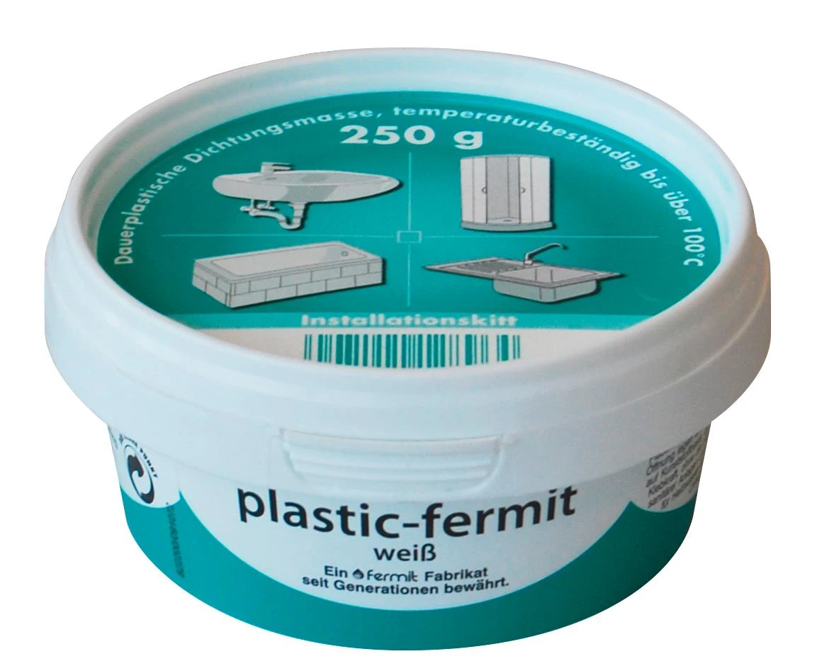 Plastic-FERMIT, 250 g, in Dose