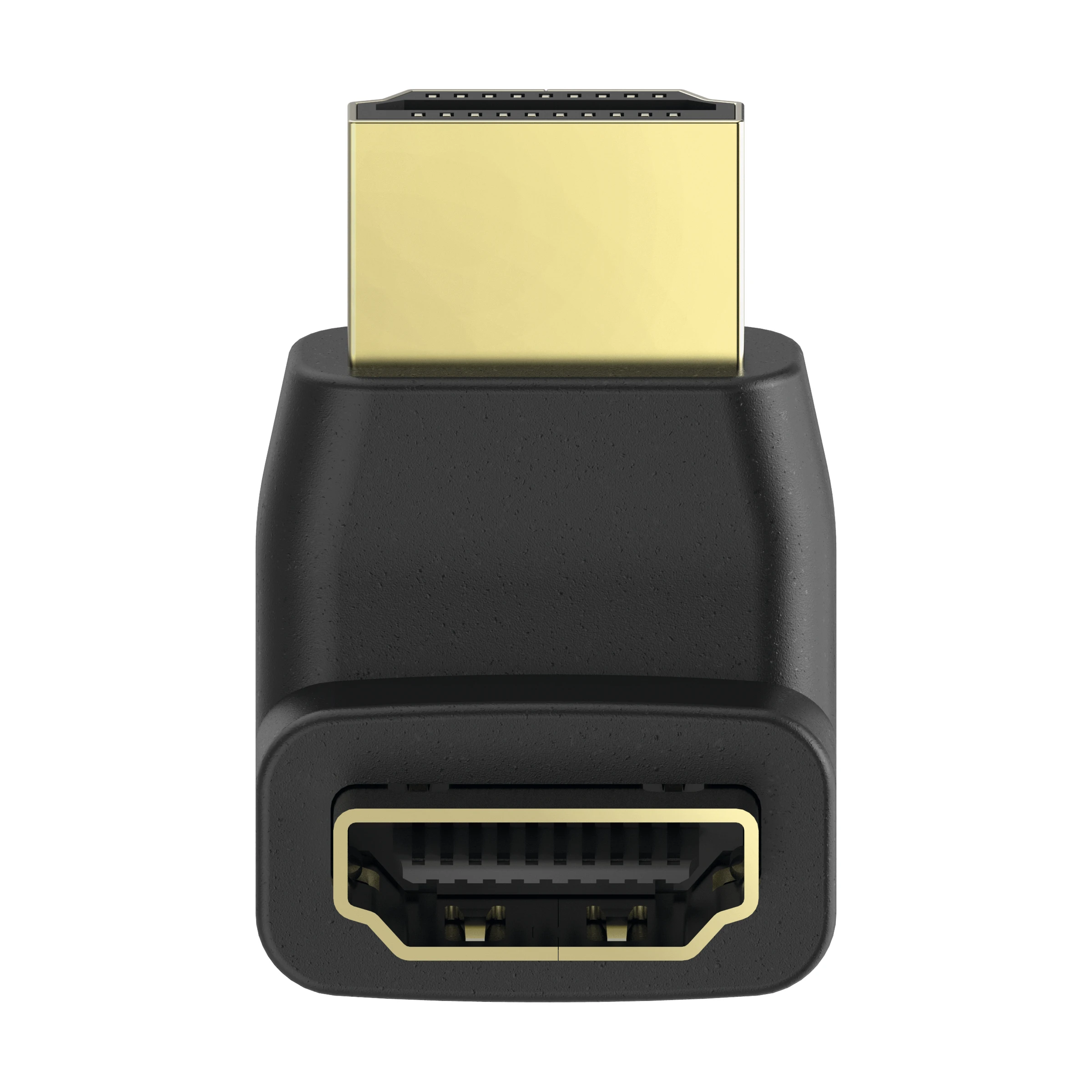 Hama High Speed HDMI''-Winkeladapter, Stecker - Kupplung, 90°