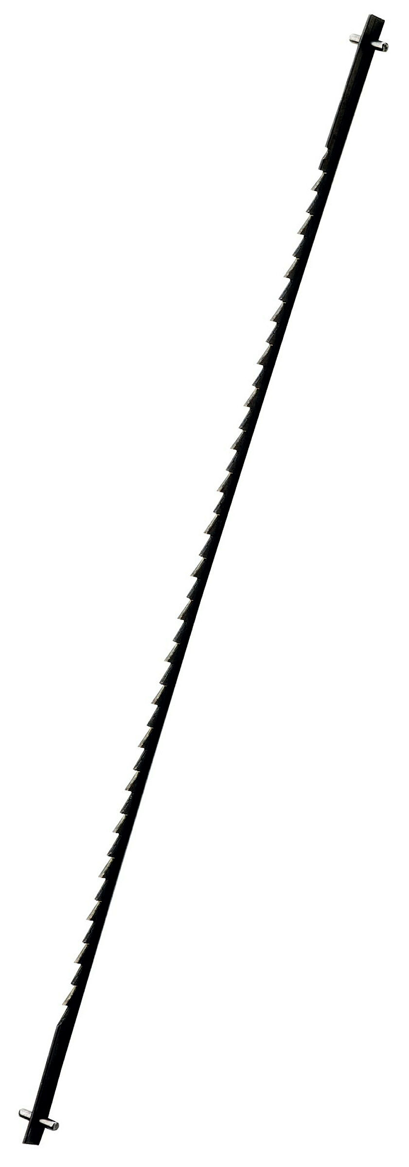 PROXXON-Sägeblätter mit Querstift, grob verzahnt, (10 Zähne auf 25 mm), 12