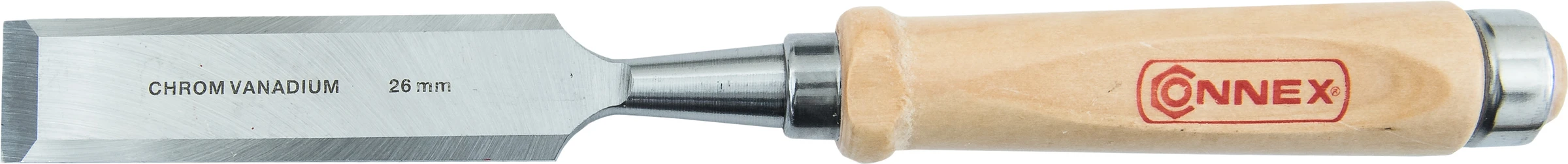 Stechbeitel 26mm m. Cr-Klinge