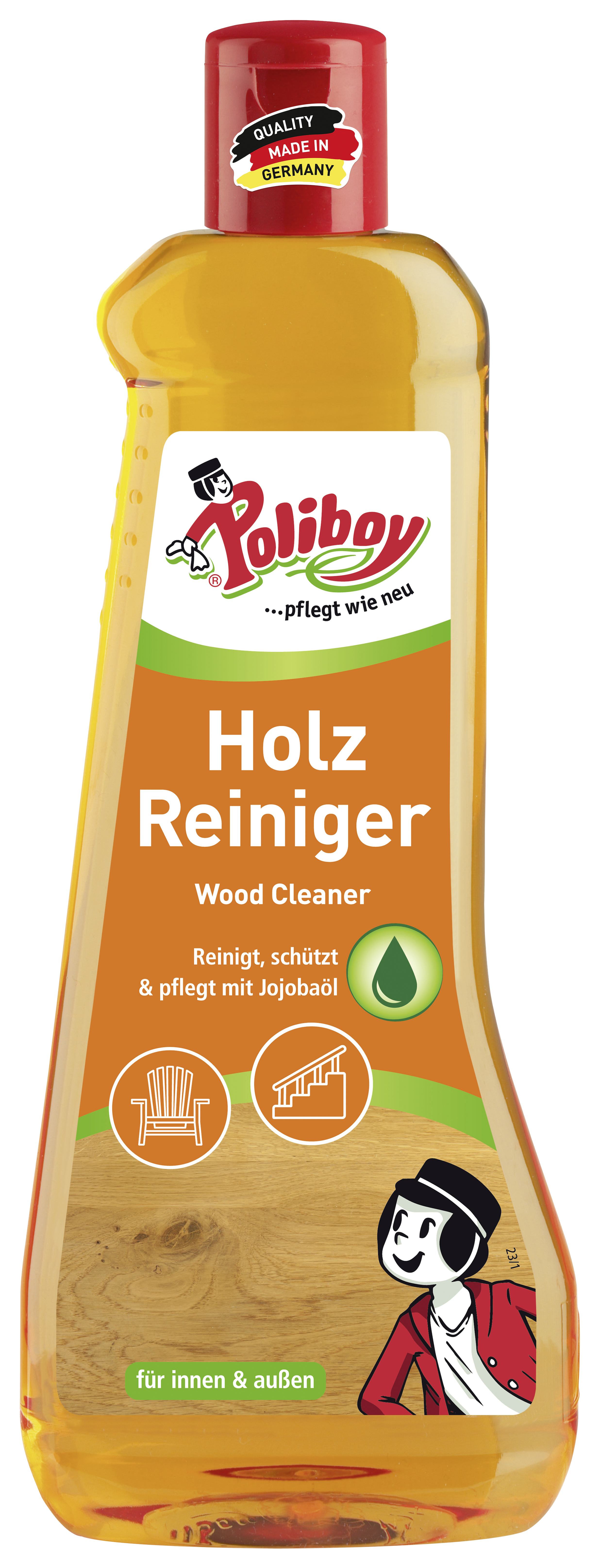 Holz Reiniger