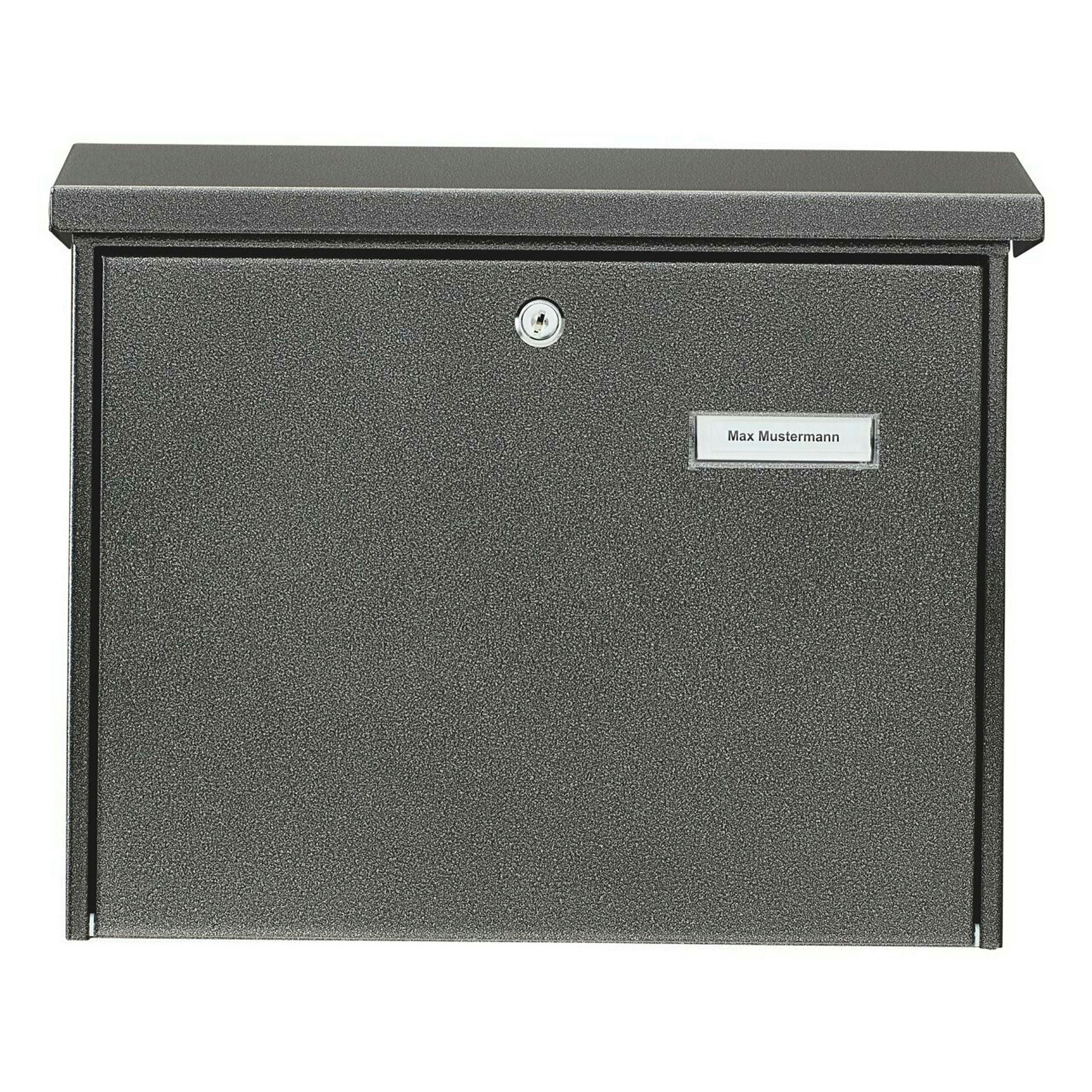 Briefkasten Stahl-lackiert Journal 5867 E alteisen