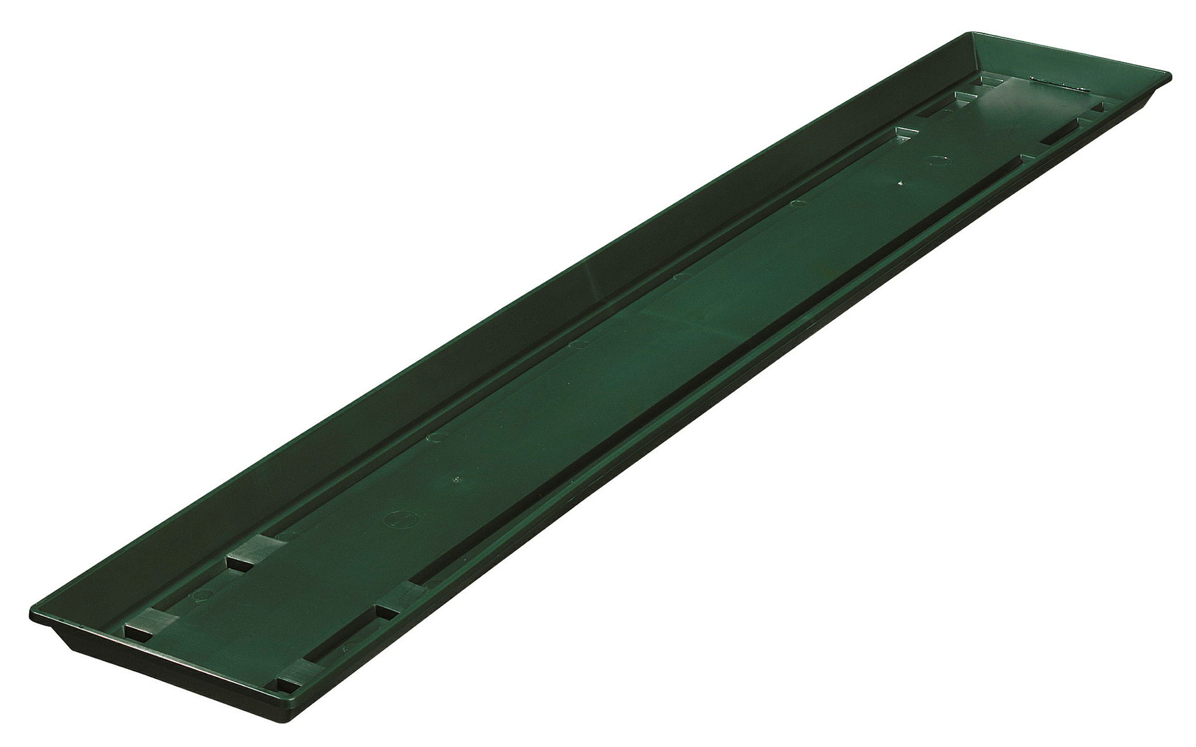 Bl-Ka-Untersetzer Stand. 100cm du.-grün