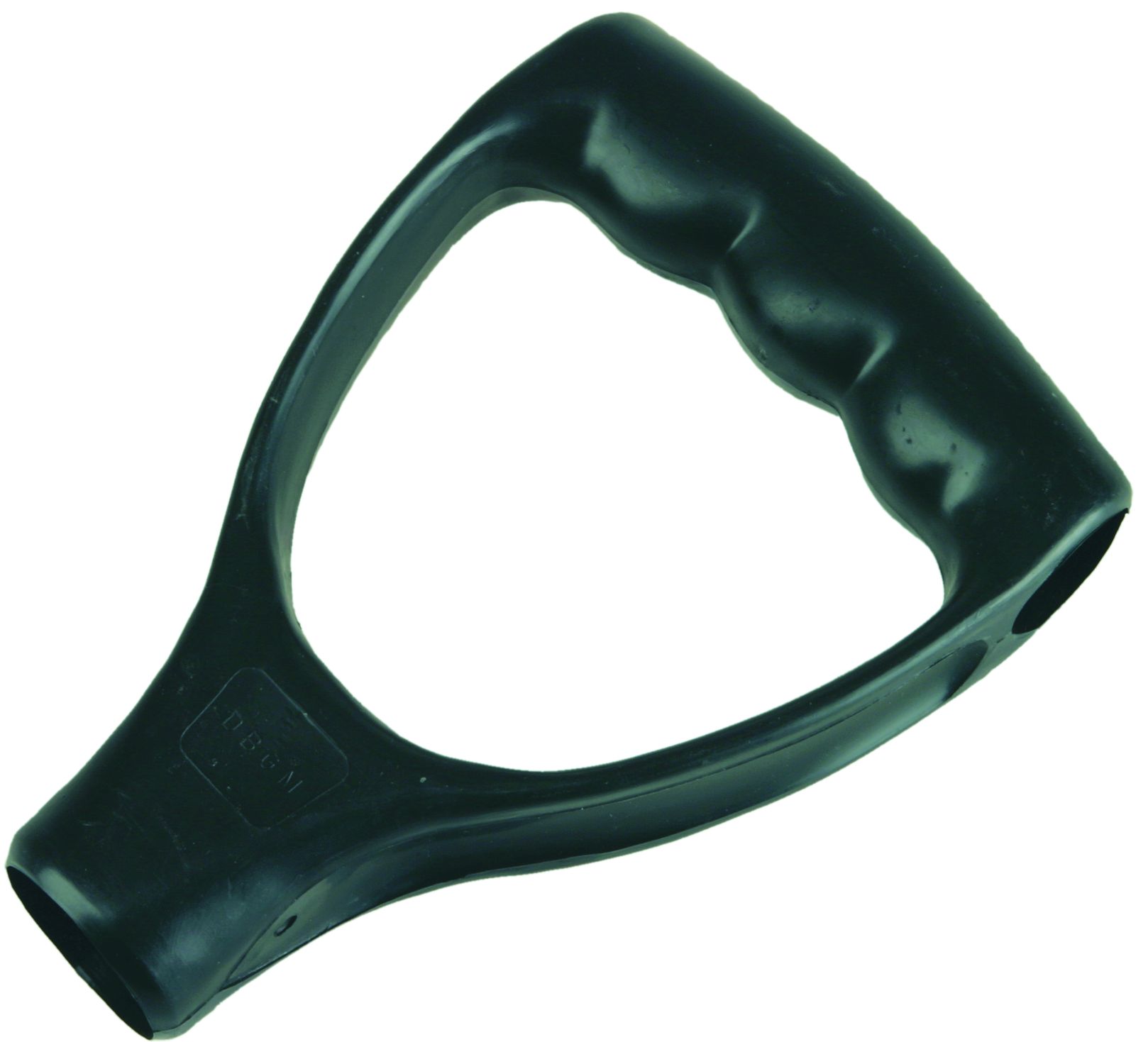 Kunststoff-D-Griff 28001