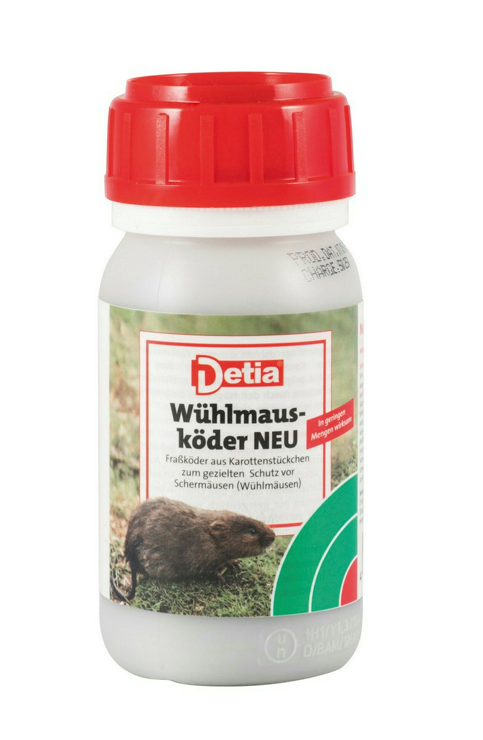 Detia Wühlmaus-Köder90 g