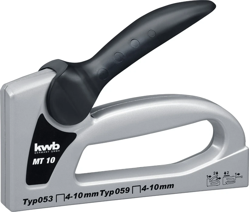 PROFI TACK MT 10, Industrie-Handtacker