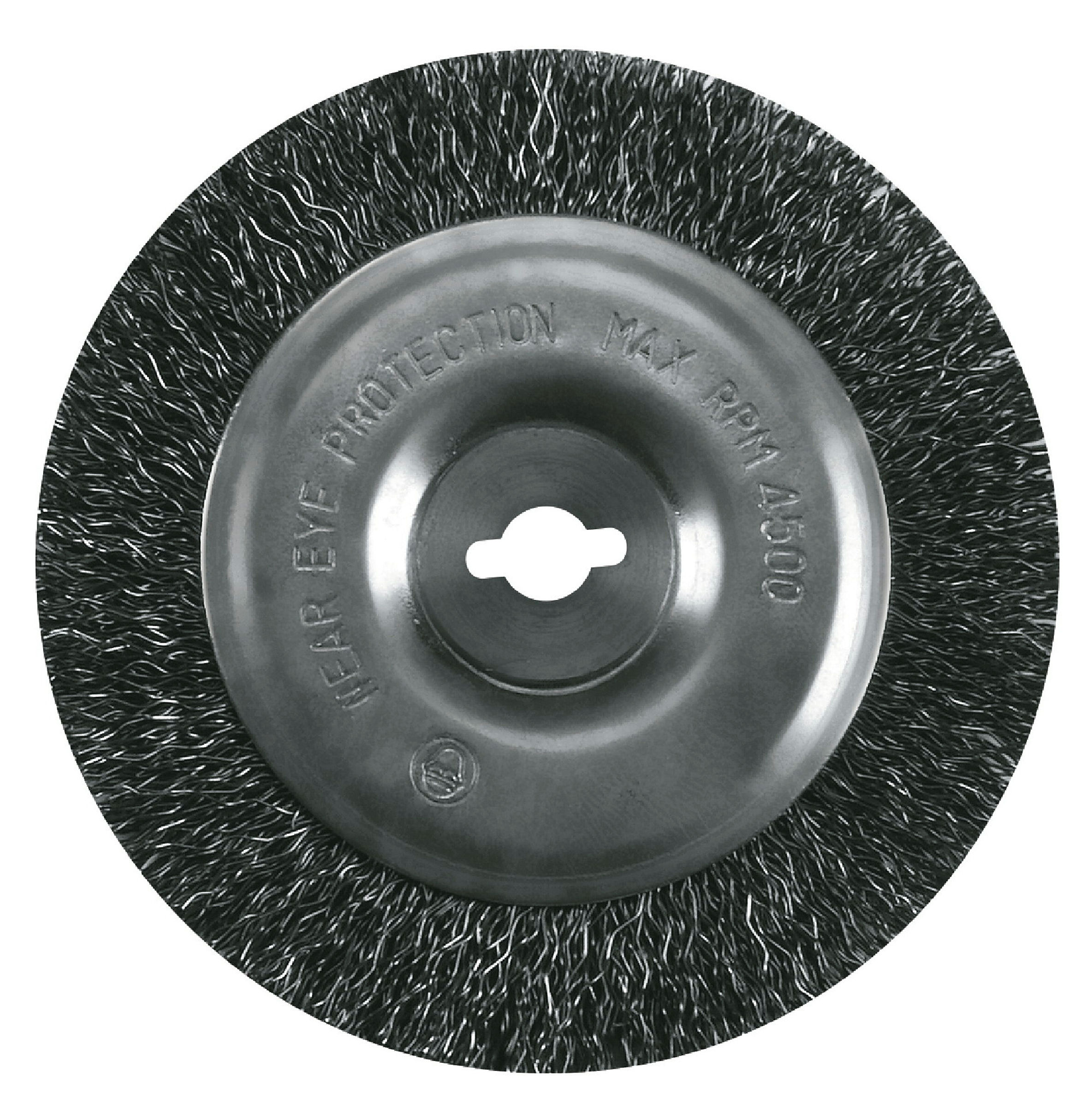 Einhell Accessory Ersatzbuerste Stahl GC-EG 1410 Fugenreiniger-Zubehör