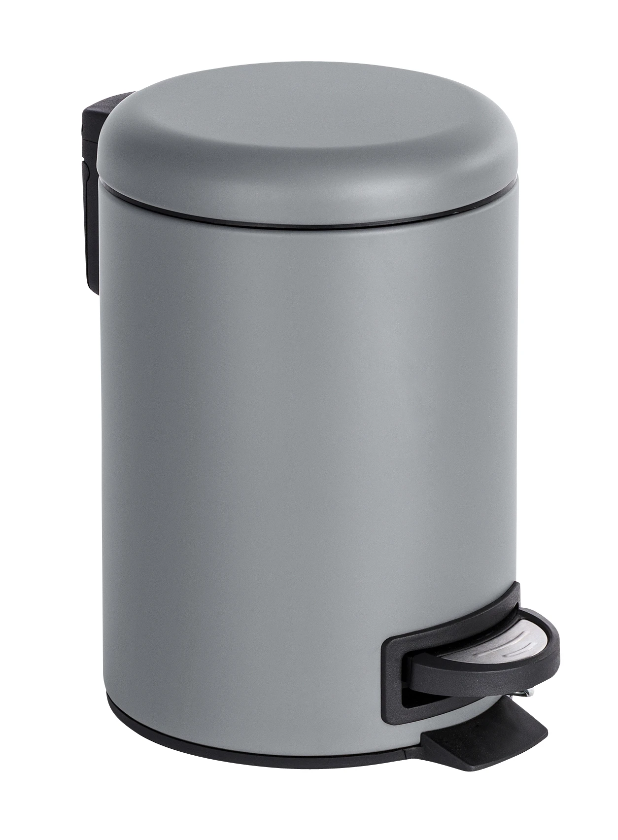 Treteimer Mod. Leman, grau 3 ltr.