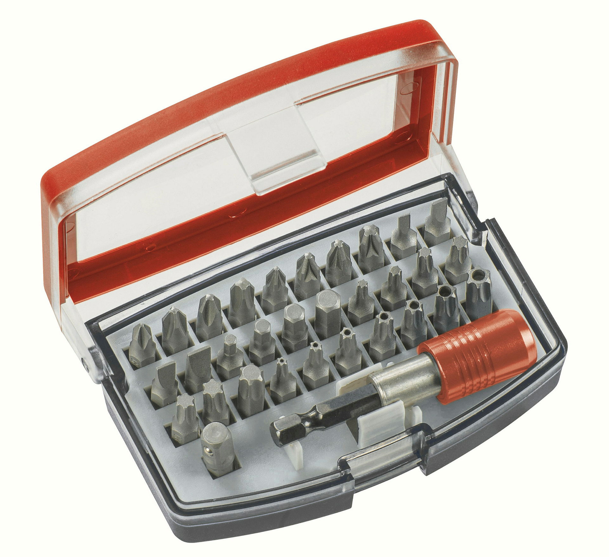 Bit-Box, 32-tlg.