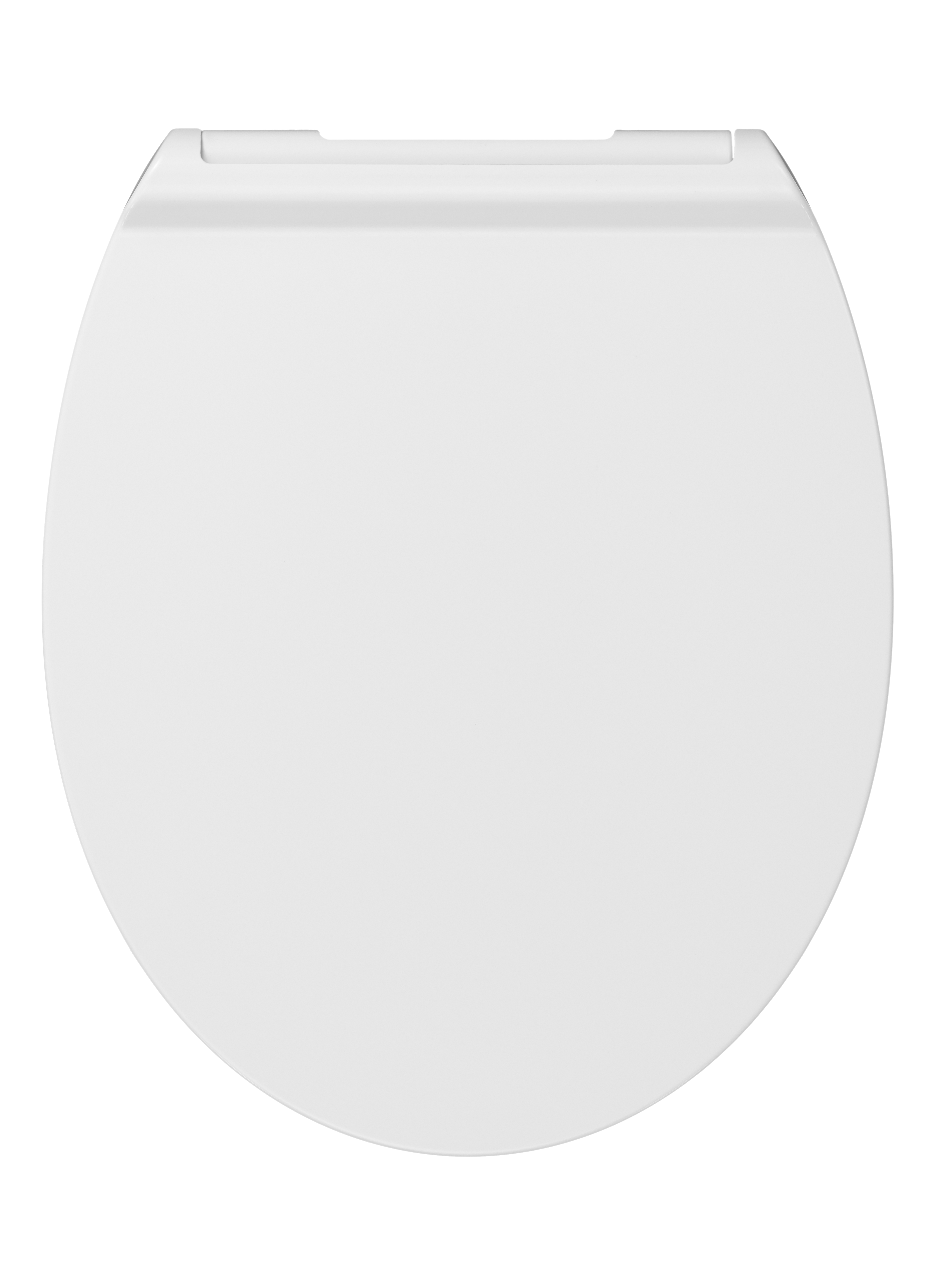 Duroplast WC-Sitz WHITE, PRO 9, mit Absenkautomatik und Schnellverschluss