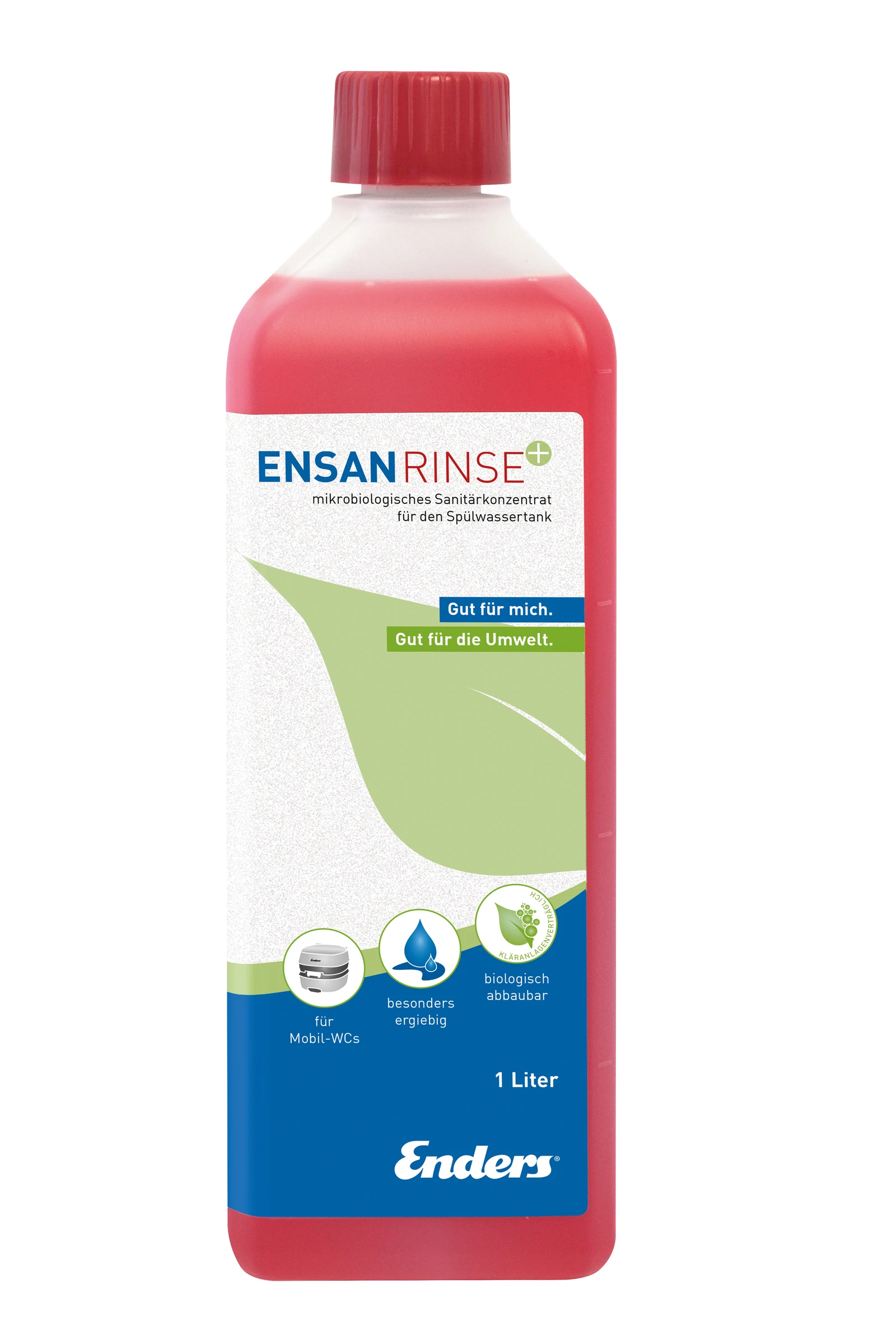 Ensan Rinse + 1 L