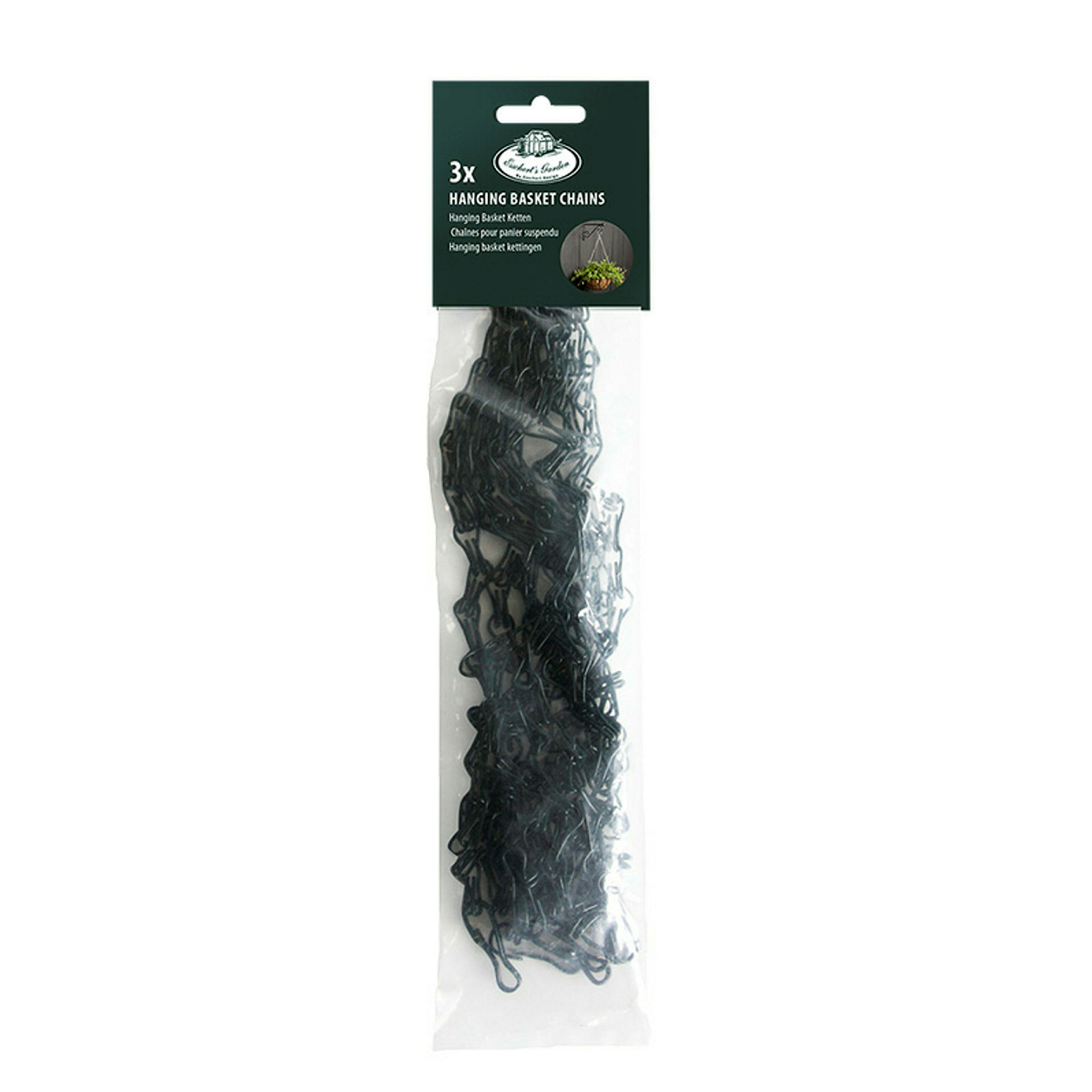 Hanging Basket Kette 3er Set