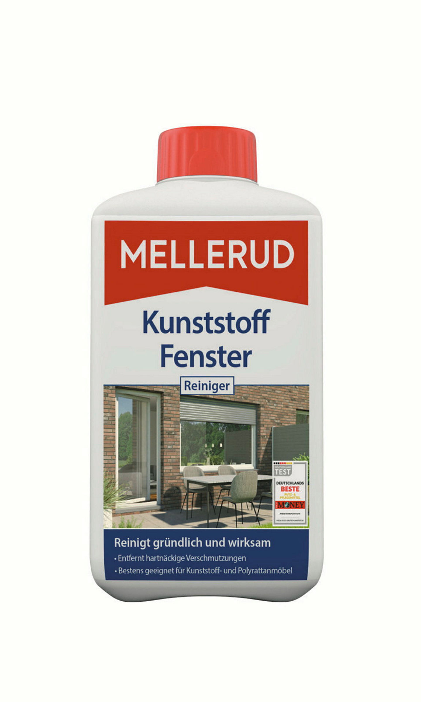 Kunststoff Fenster Reiniger