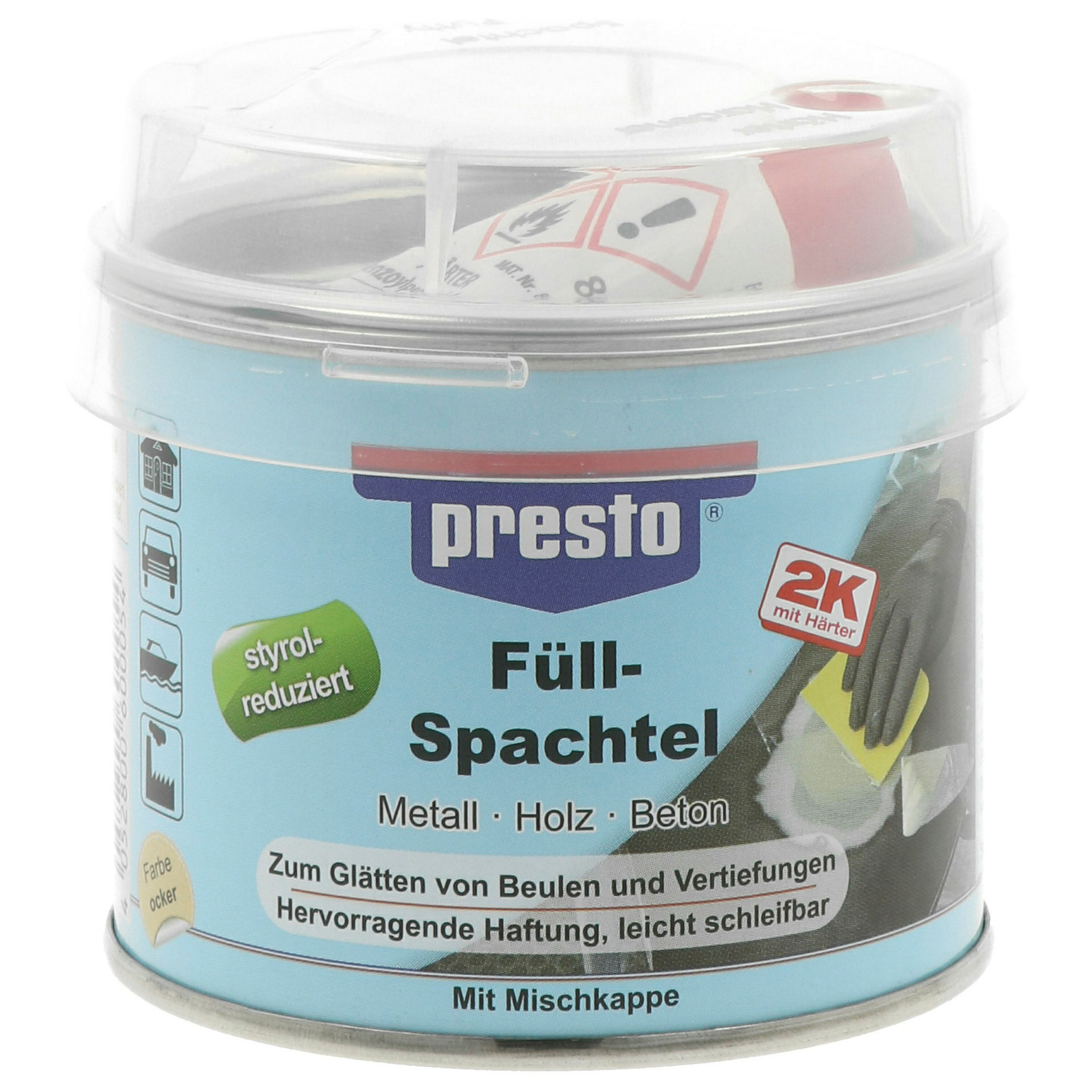 presto Füllspachtel 250g