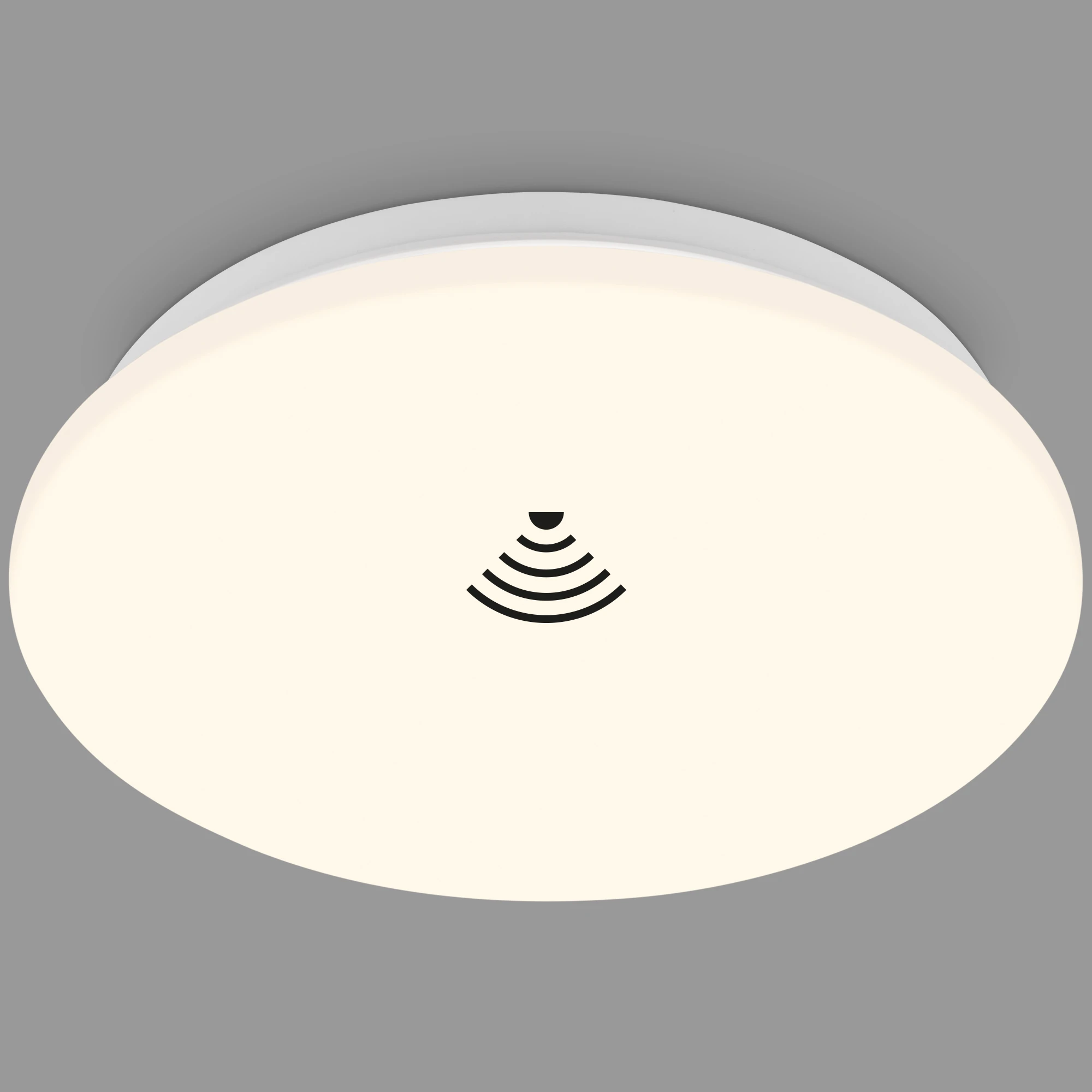 LED Deckenleuchte,Sensor,weiß, LED/12W