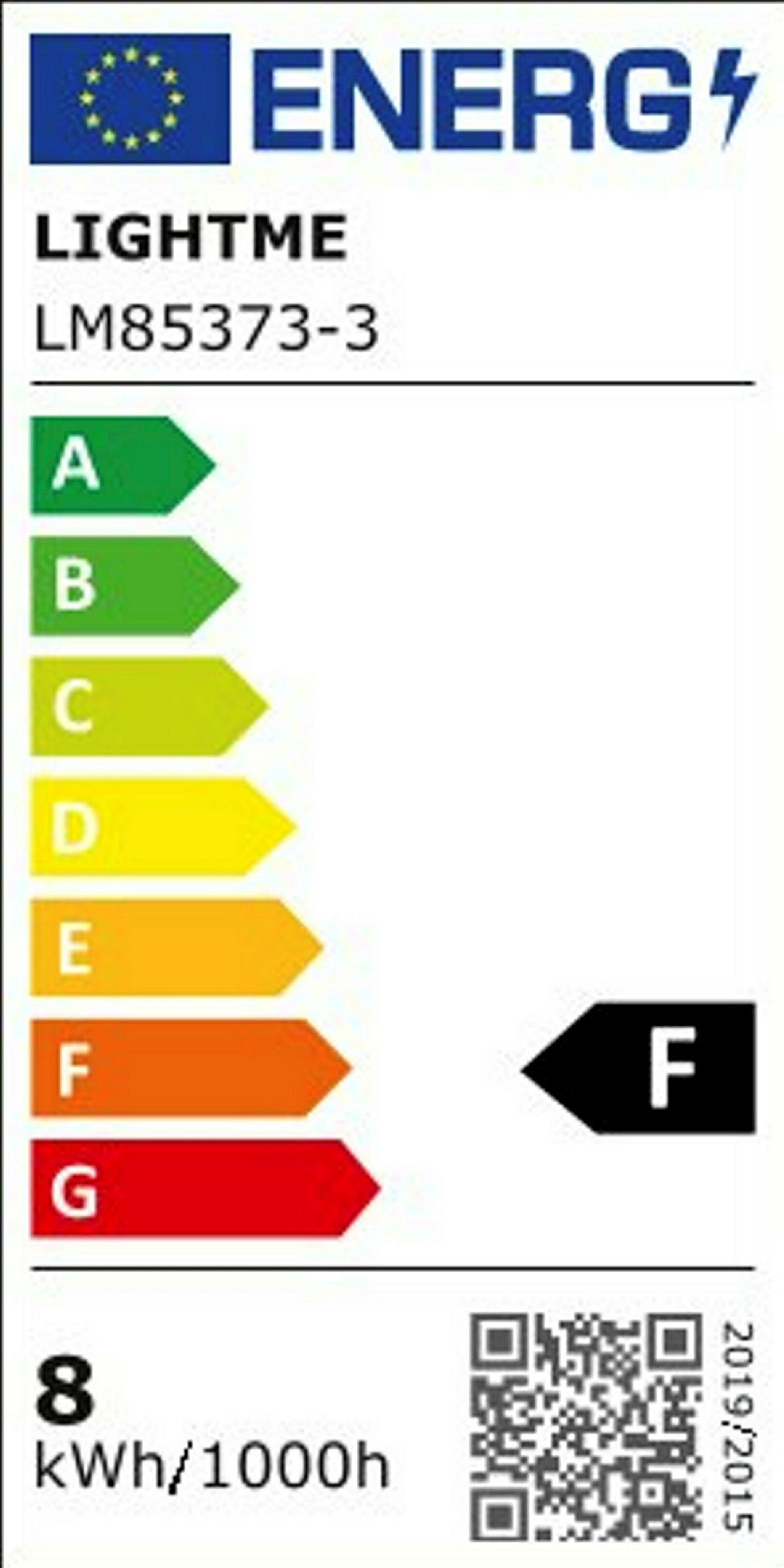 LED Candle C37 Ceramic 8W