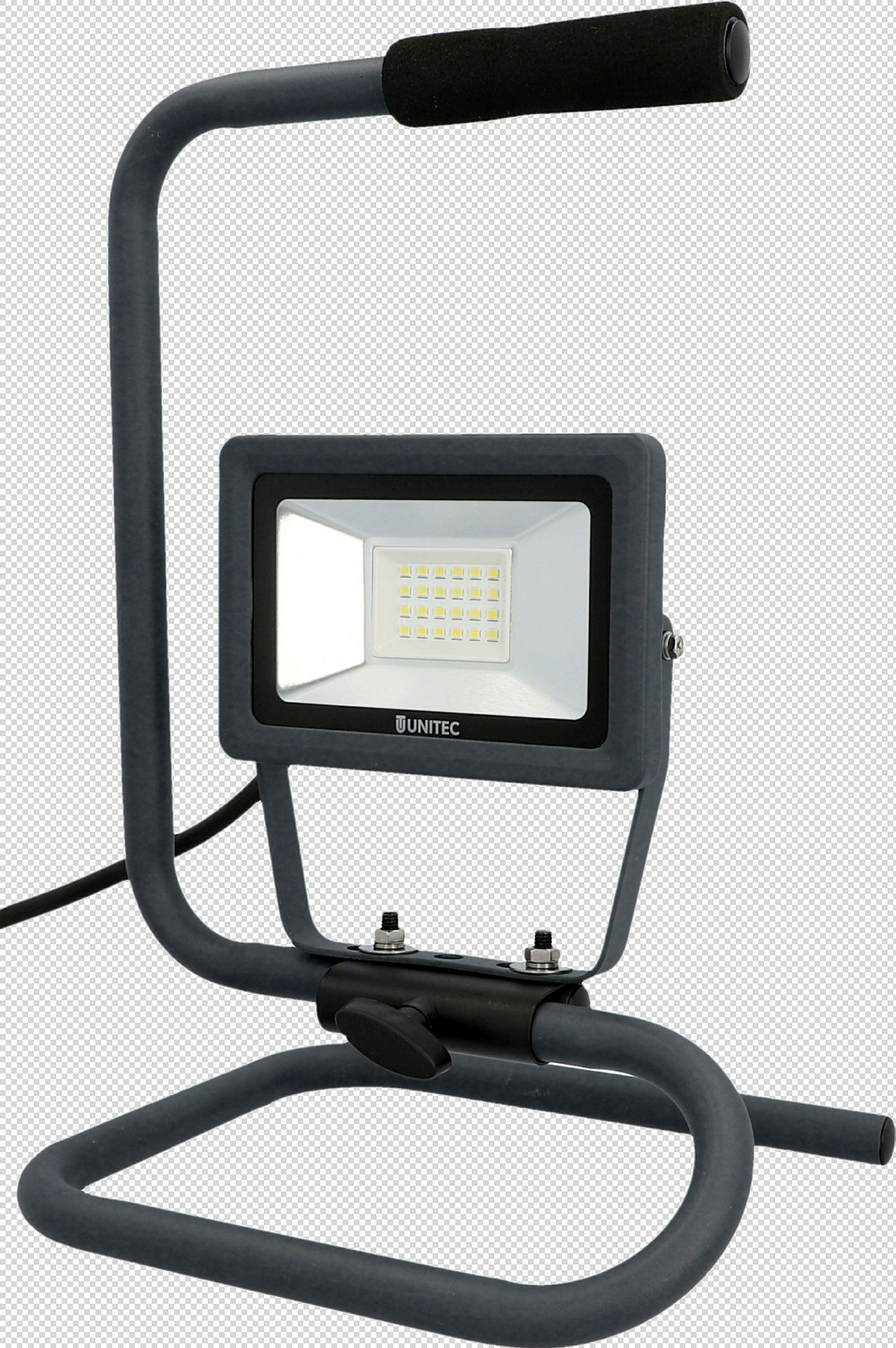 LED Strahler tragb 20W 1600lm anth