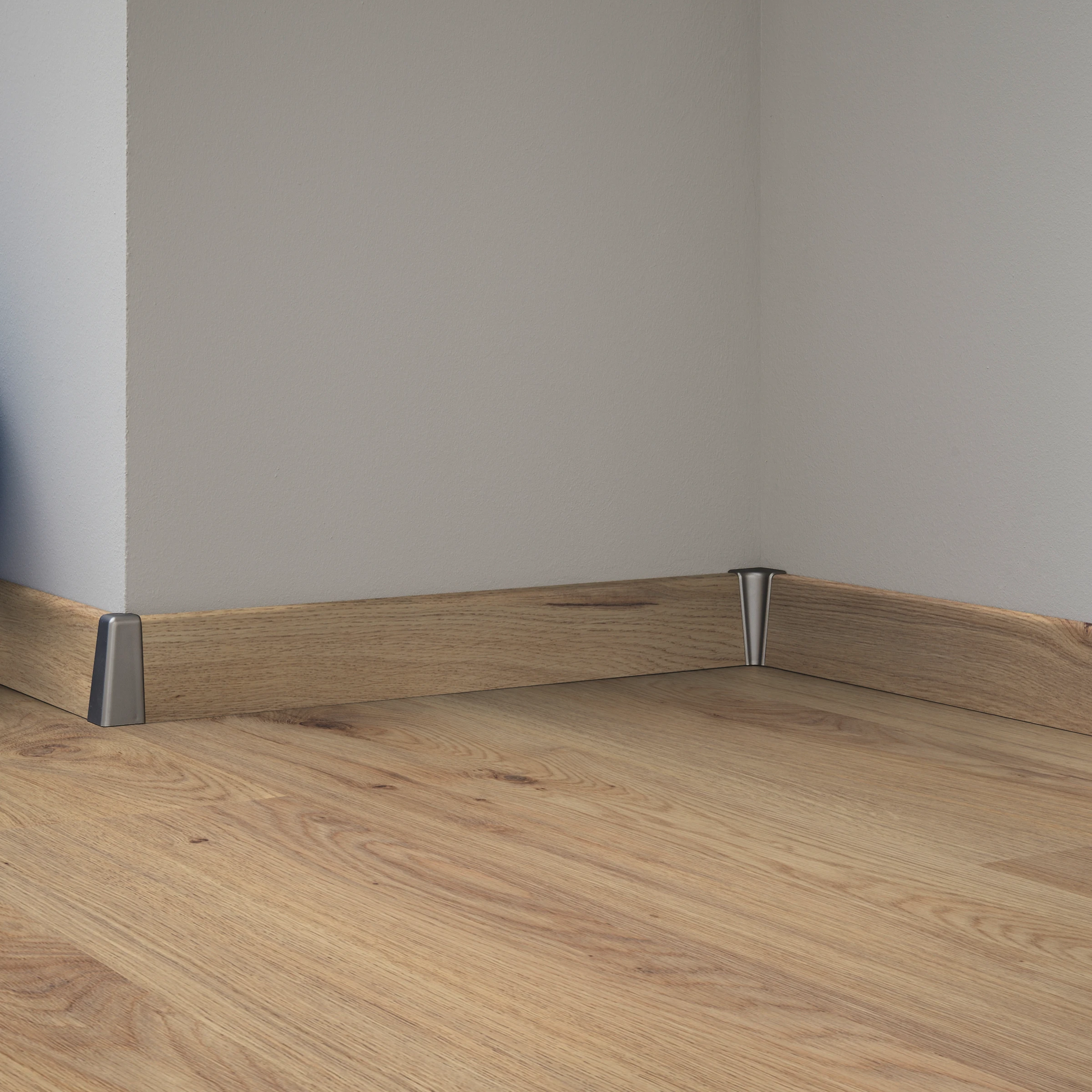 Sockelleiste 19x58x2400 mm KTEX 1 3530 Millenium Oak