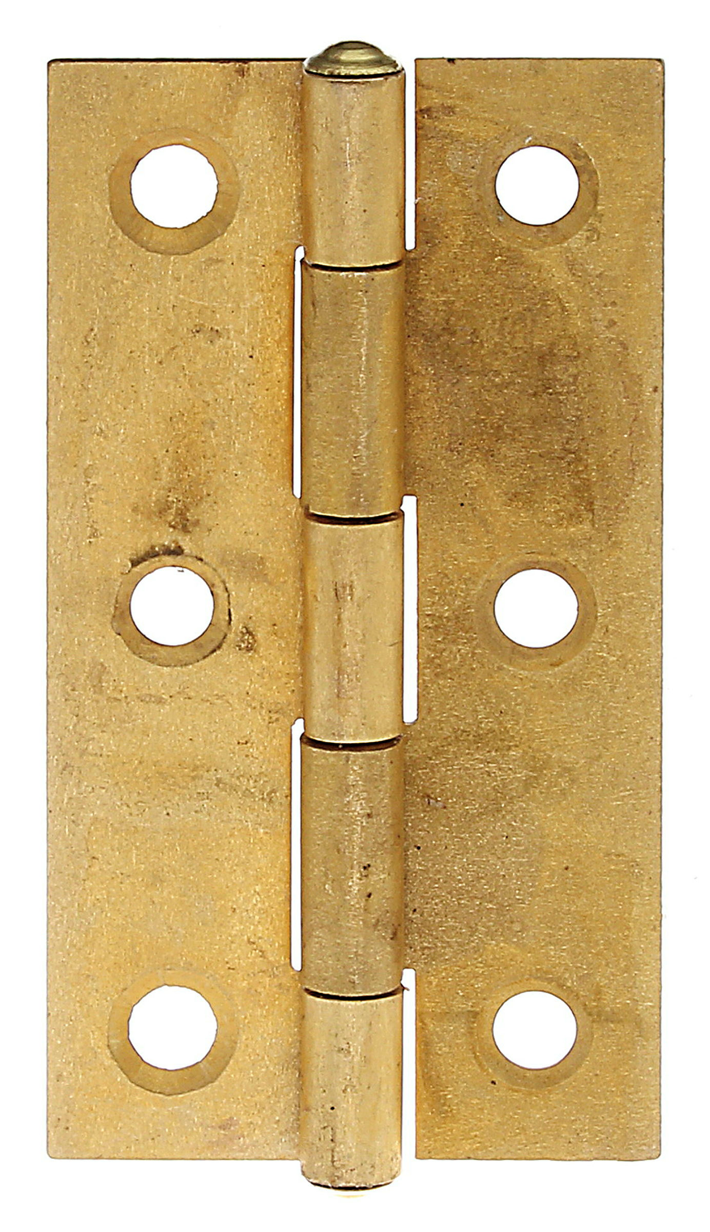 Scharnier 64x34 Messing