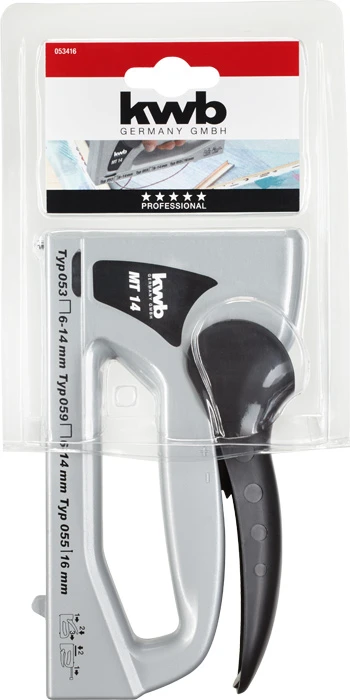 PROFI TACK MT 14 N, Industrie-Handtacker