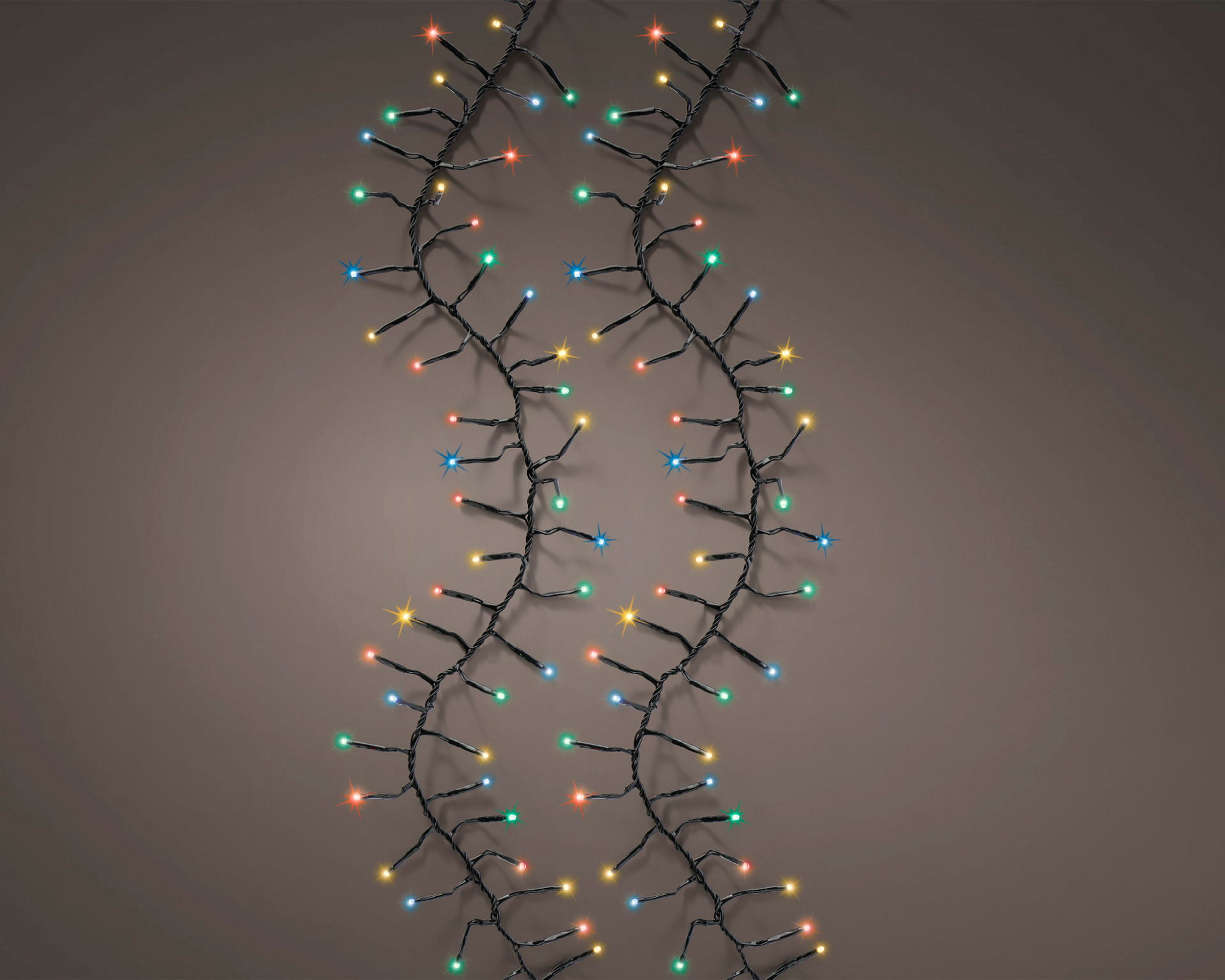 LED Excellent Lights pvc Twinkle Effekt 8 Funktionen Outdoor