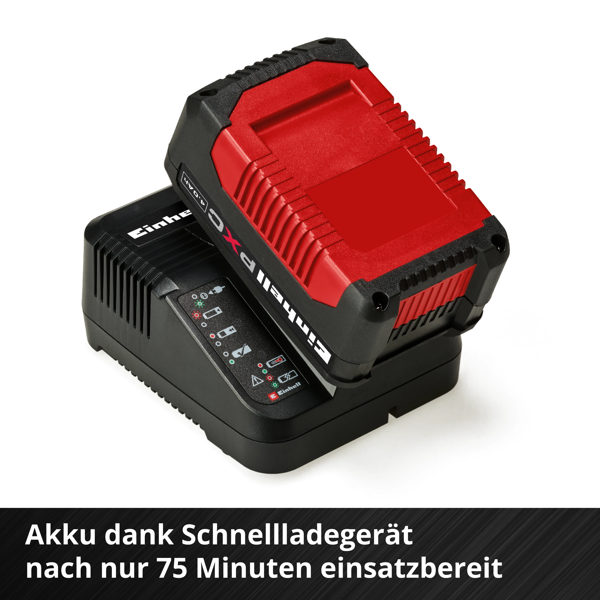 Einhell Accessory 18V 4,0Ah PXC Starter Kit C1 PXC-Starter-Kit
