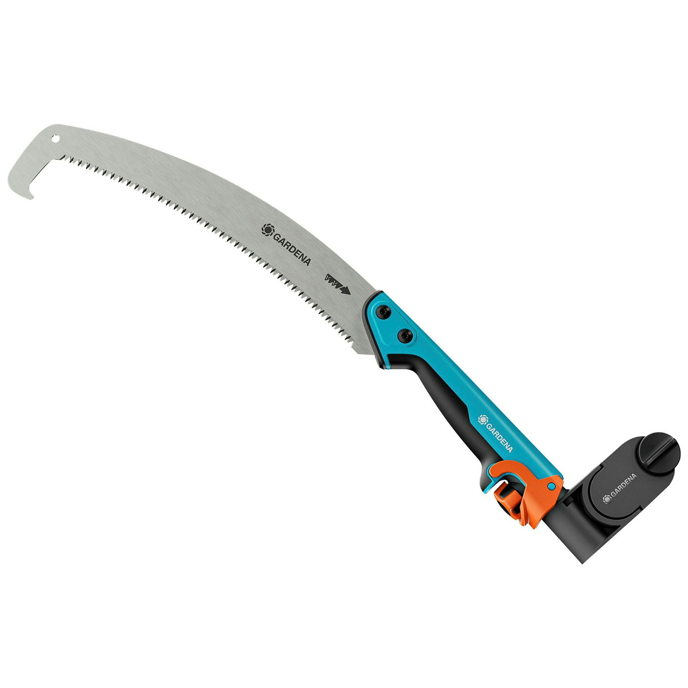 GARDENA StarCut Säge und Adapter, für StarCut Pro L
