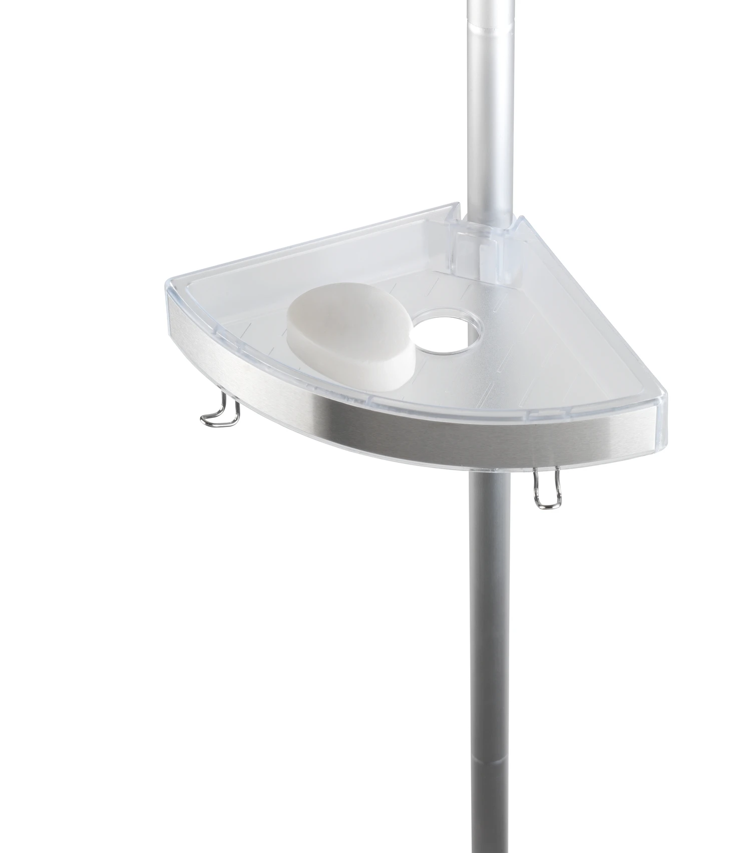 Teleskop Duschecke Premium