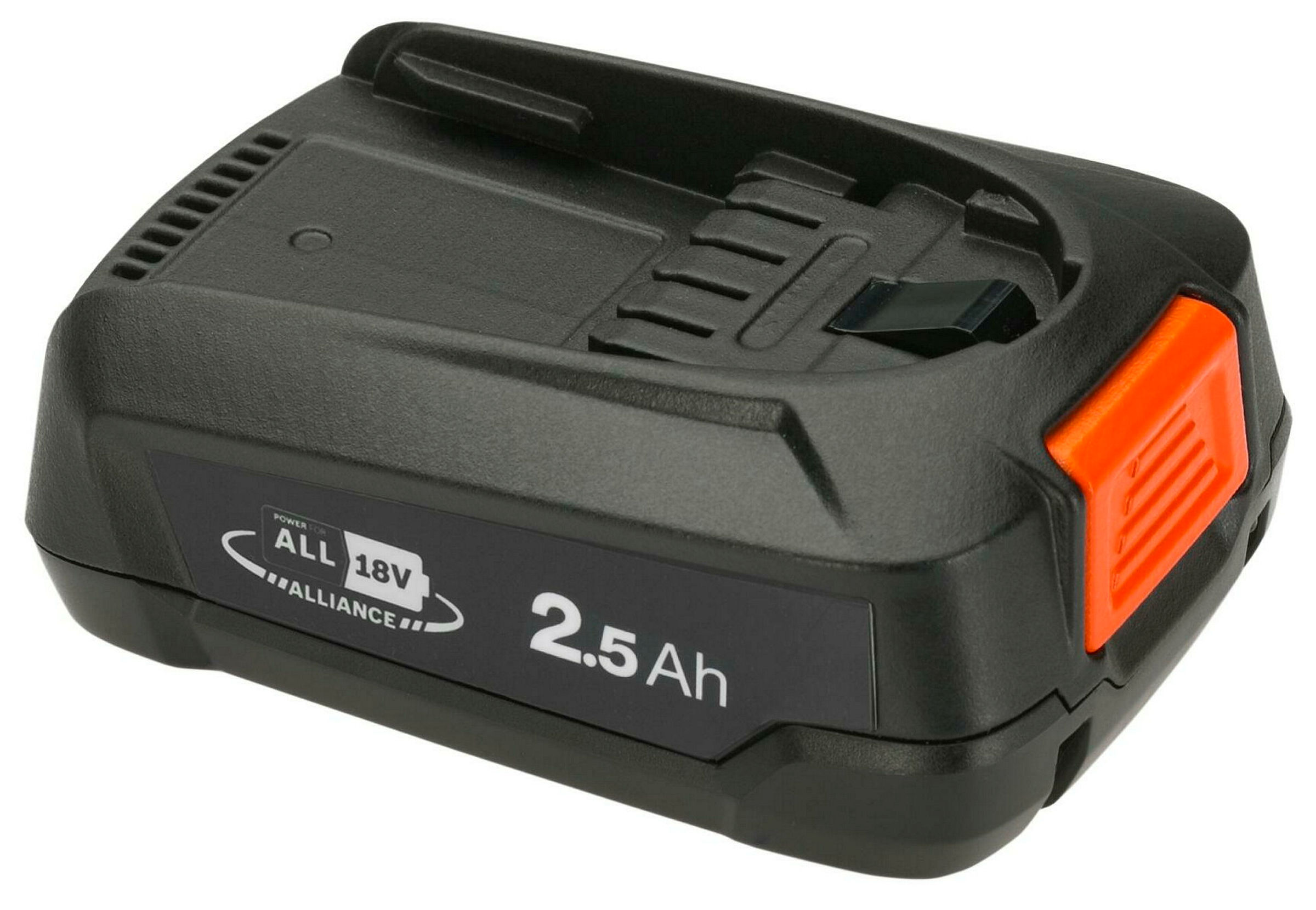 System Akku P4A PBA 18V/45 2,5 Ah