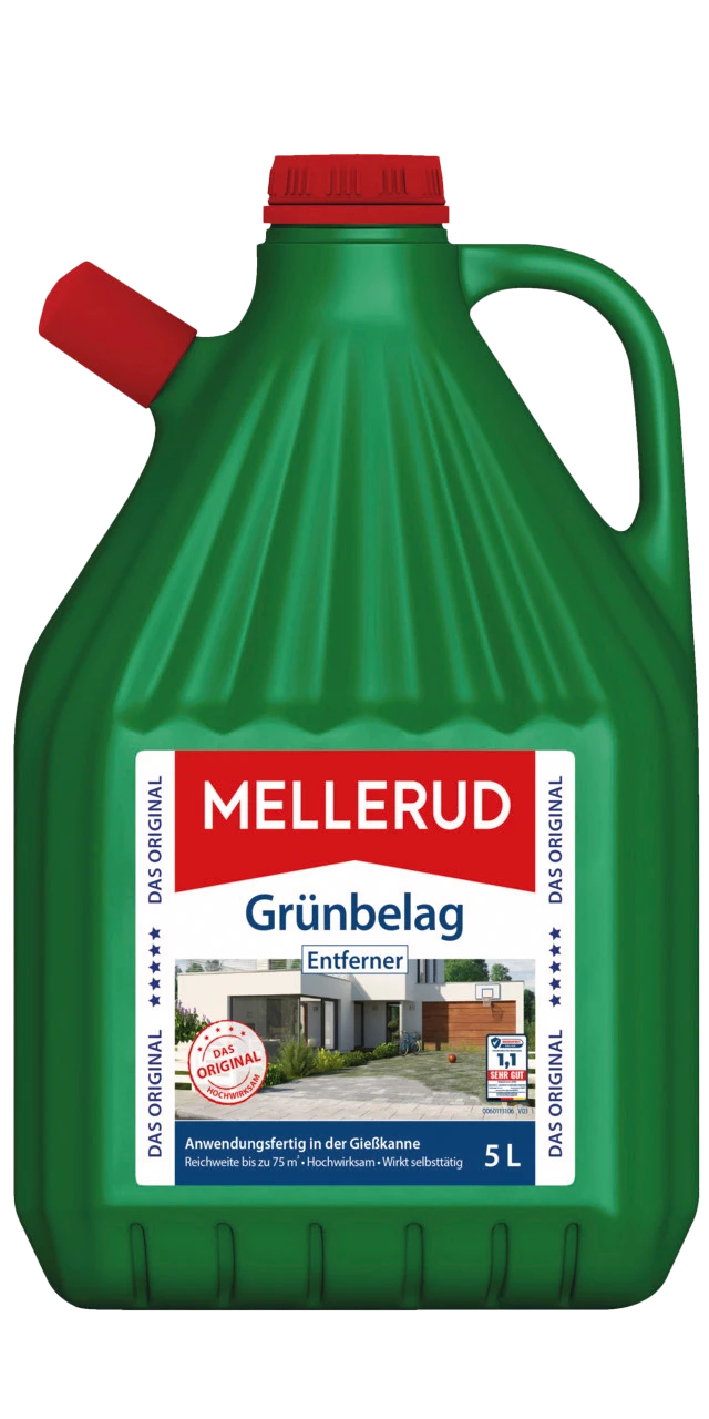 Grünbelag Entferner*