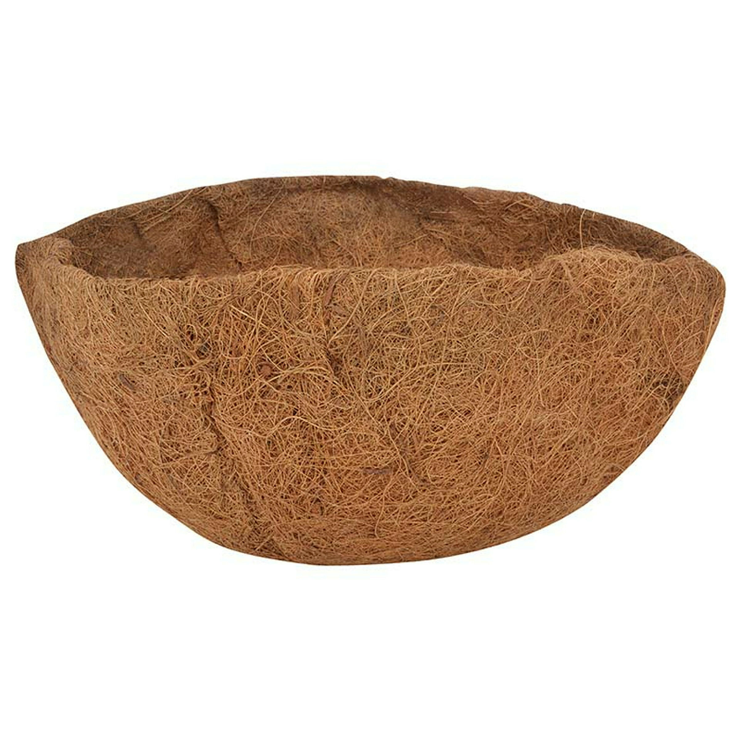 Kokoseinsatz vorgeformt 35cm