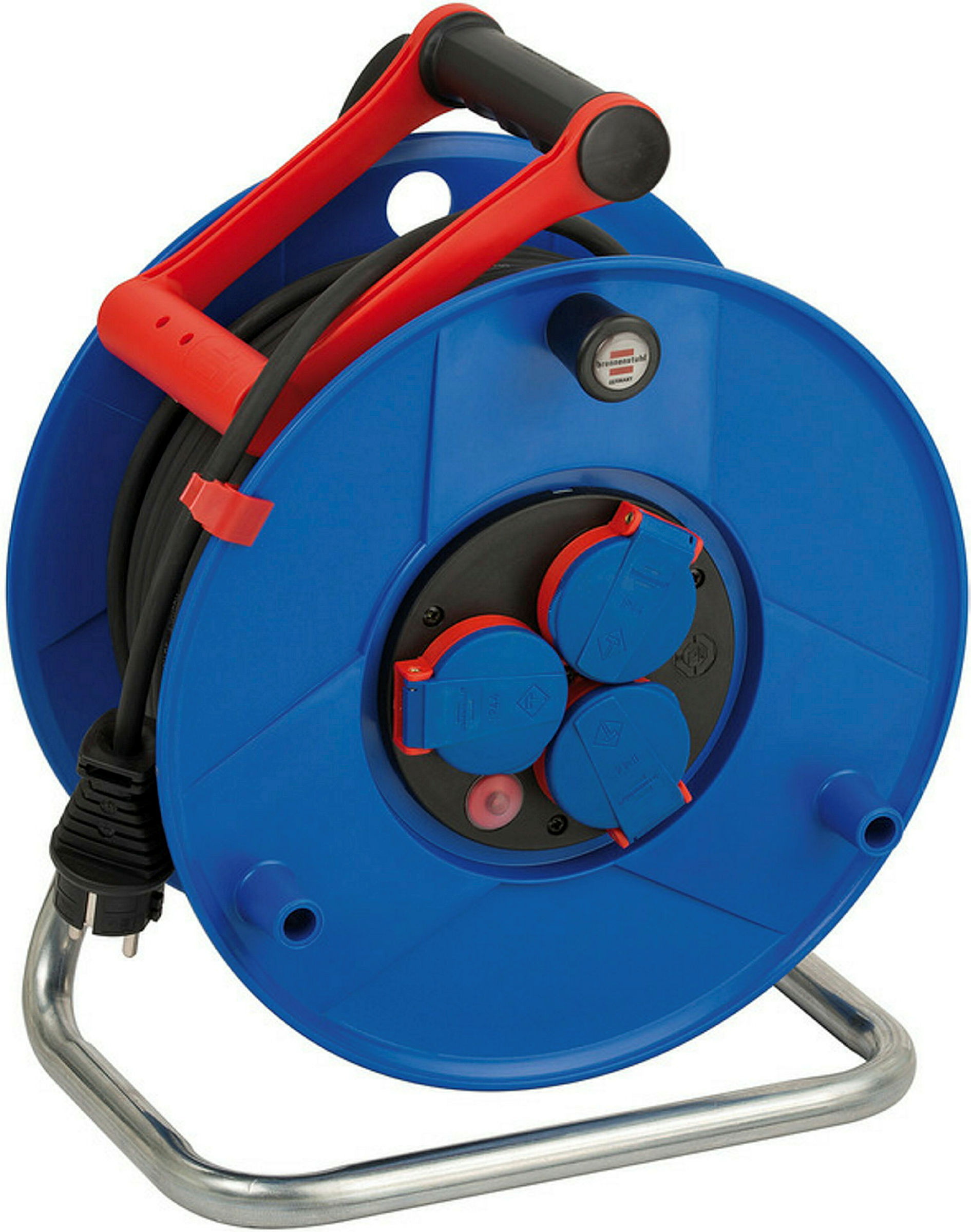 K-Tro. Garant 290 50m H05RR-F3G1.5 3fach Stedo/Klappd./Thermo