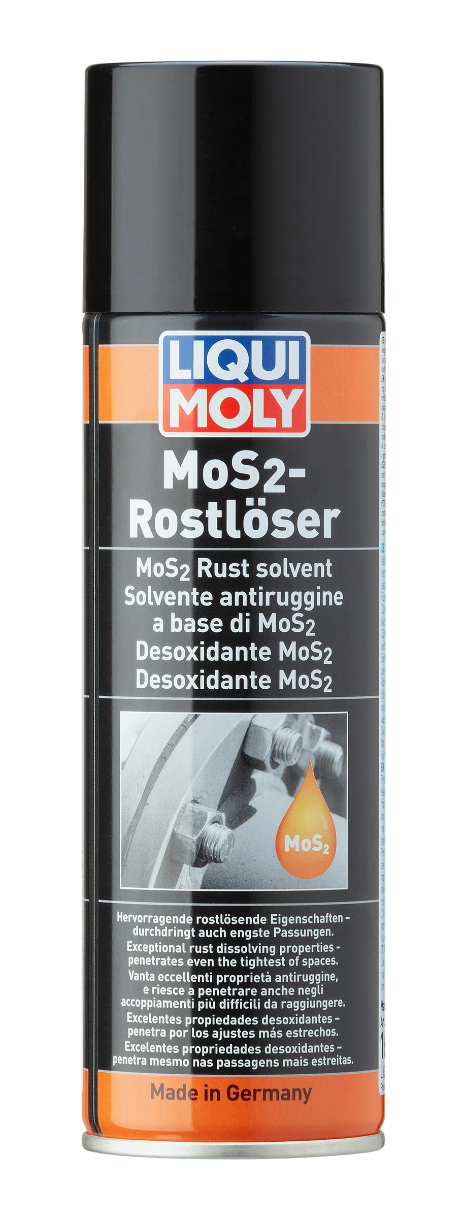 MoS2-Rostlöser 300 ml