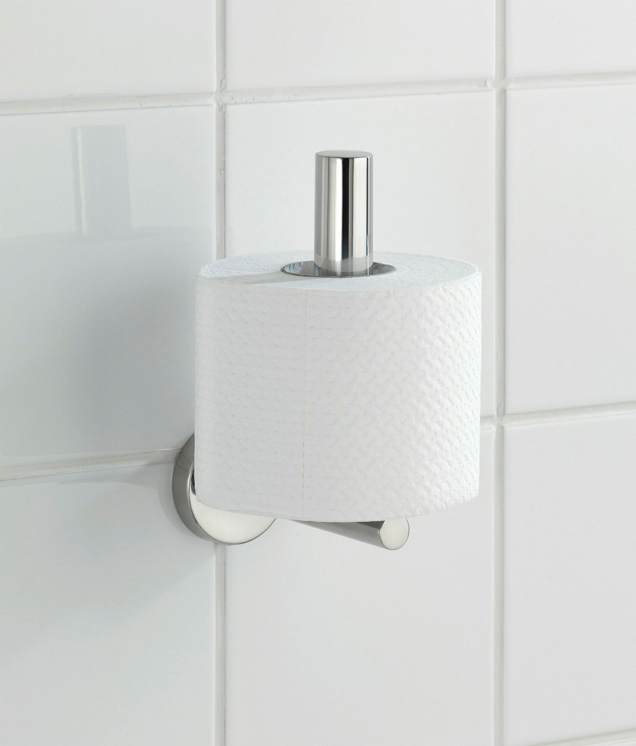 Toiletten-Ersatzrol.halter, Bosio Shine