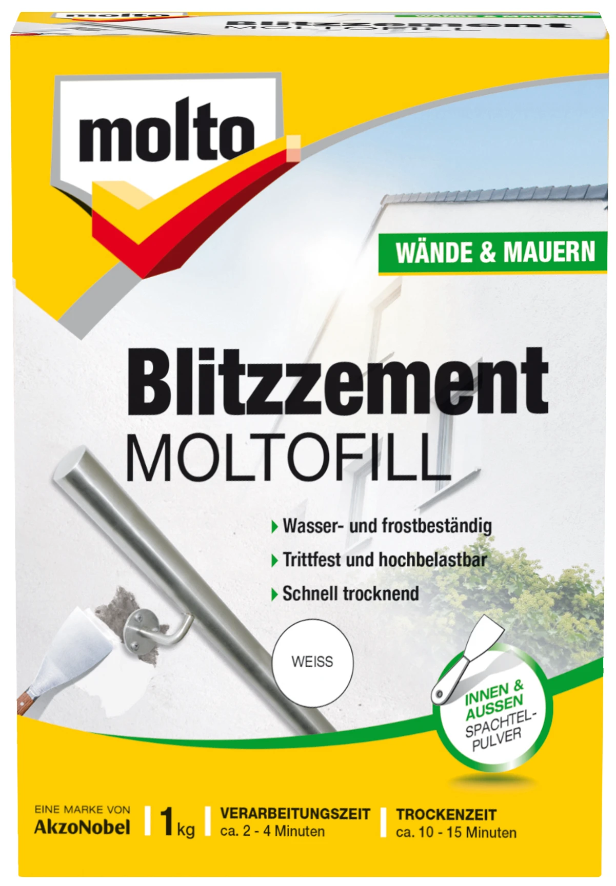 Blitzzement Motofill