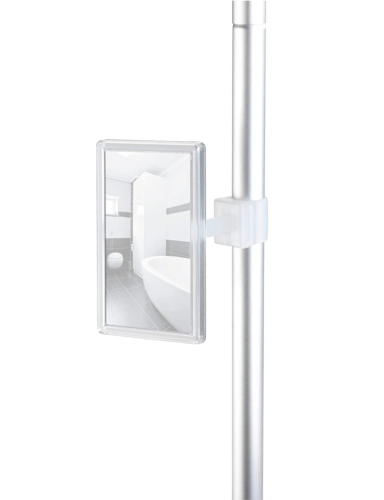Teleskop Duschecke Premium