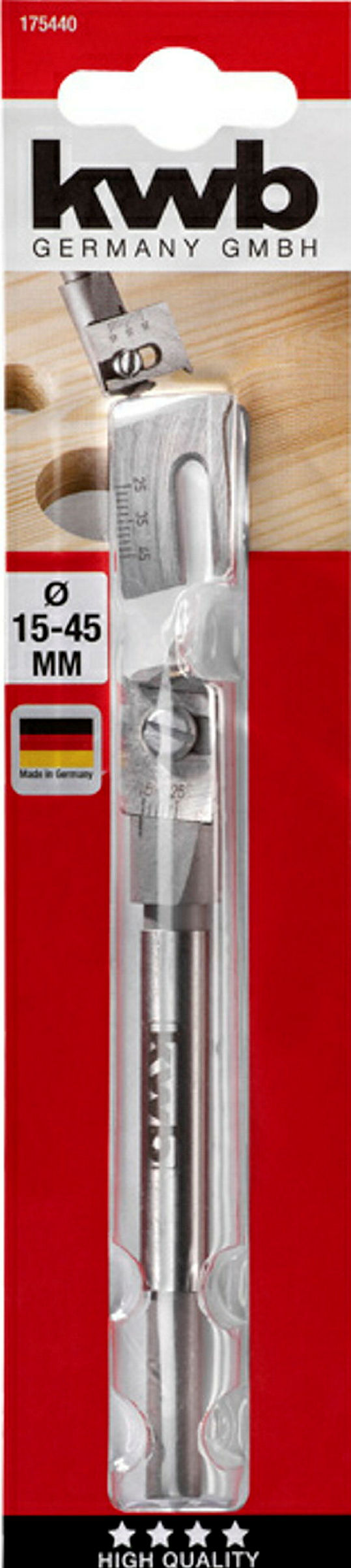 Zentrumsbohrer