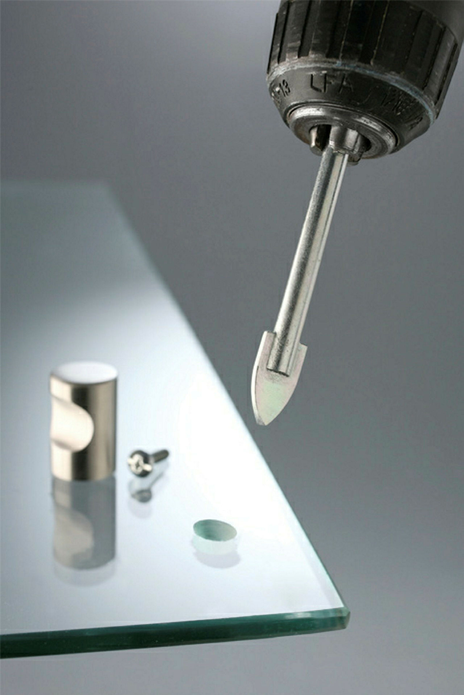 Glasbohrer, ø 3.0 mm