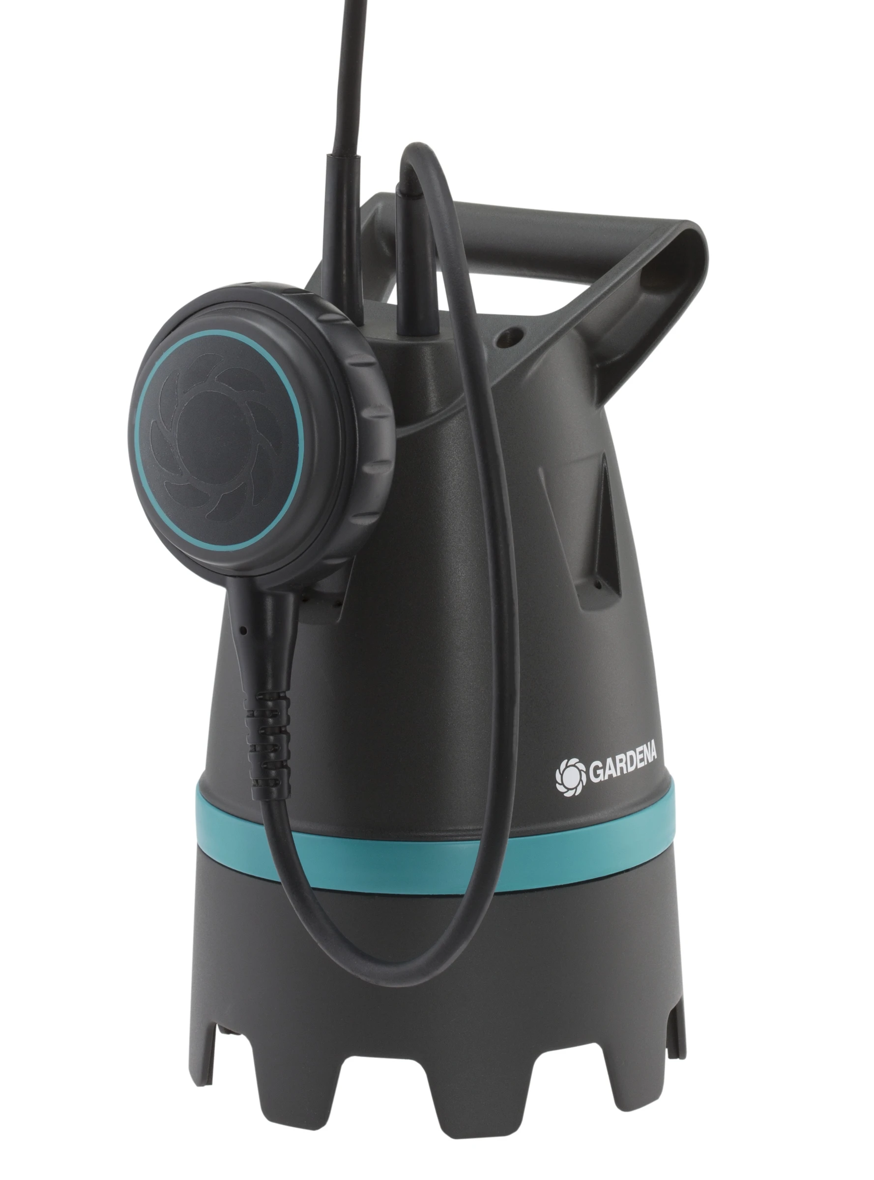 GARDENA Schmutzwasser-Tauchpumpe 10500 BASIC