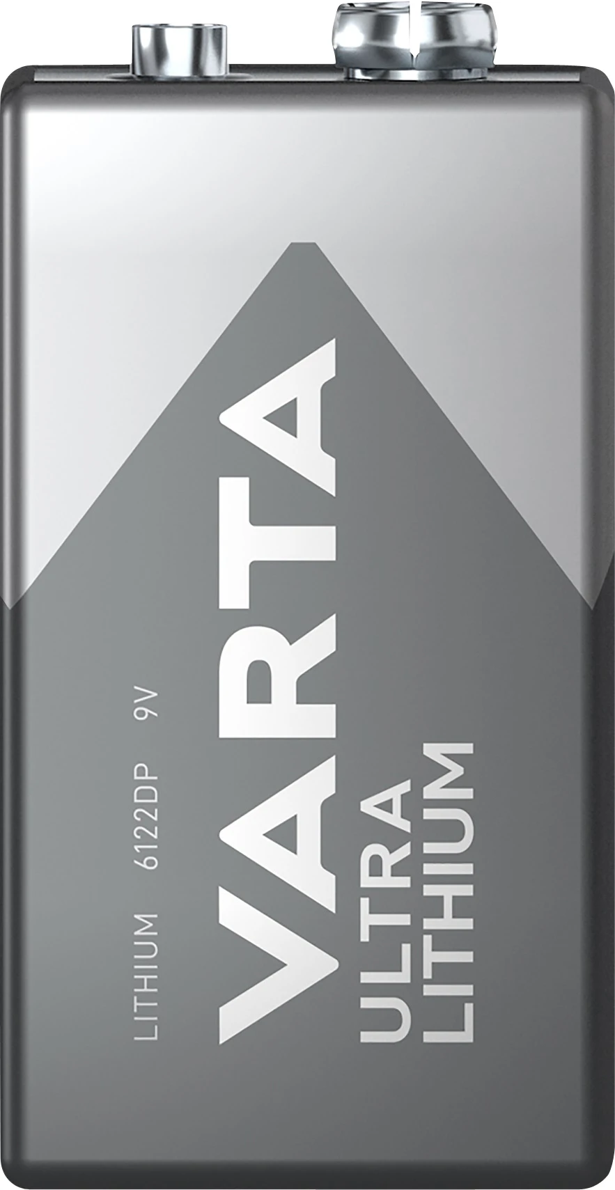 VARTA ULTRA LITHIUM 9V Blister 1