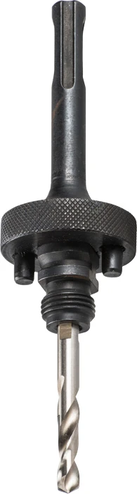 Aufnahmeschaft für HSS-CO-Bi-Metall Lochsägen, ø 32-152 mm, SDS Plus