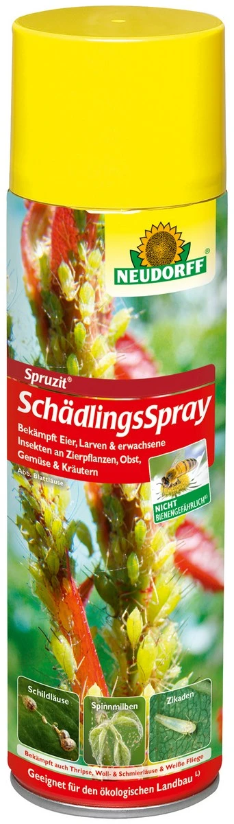 Neudorff SpruzitSchädlingsSpray, 400 ml