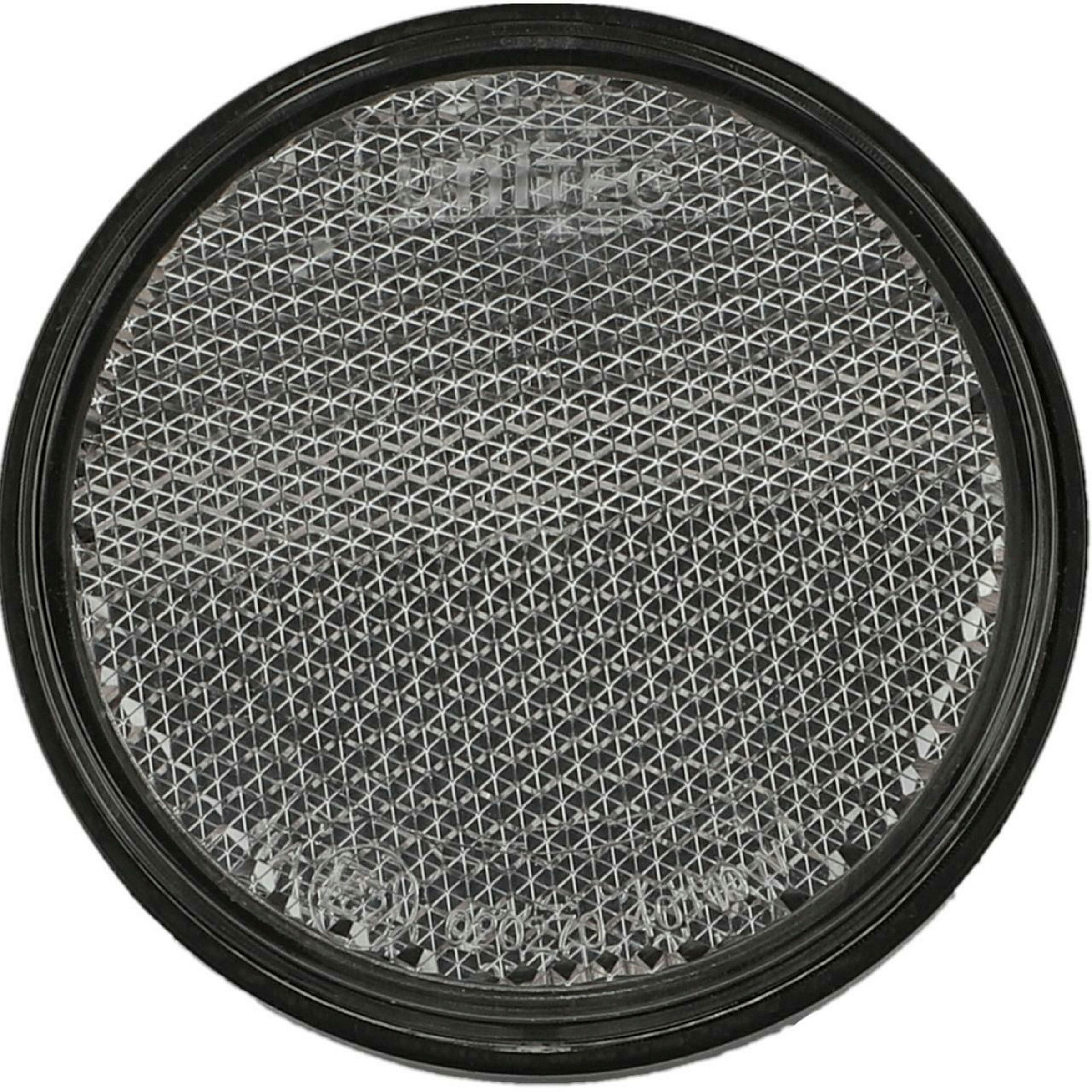 Reflektor Front rund 60mm weiss