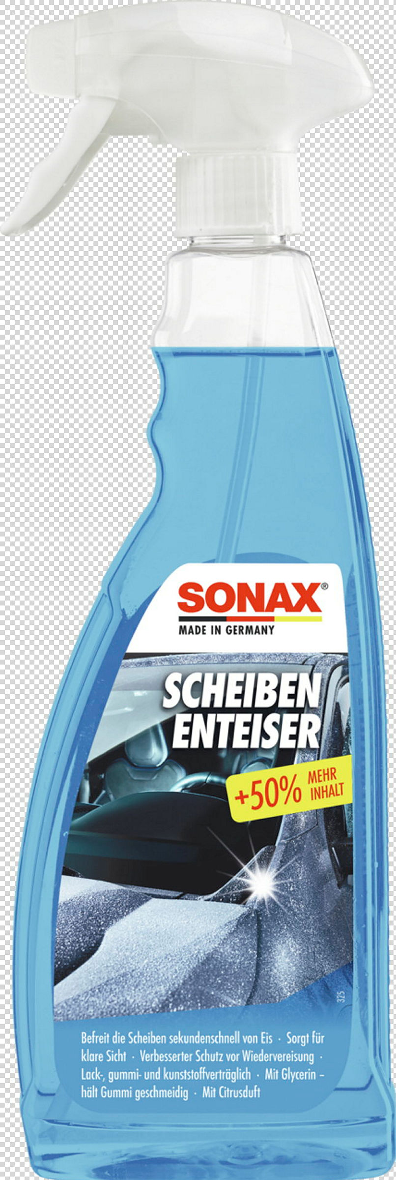SONAX Scheiben-Enteiser 750ml