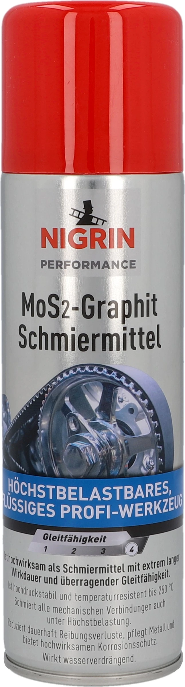 Mos2-Graphit-Schmiermittel 250ml