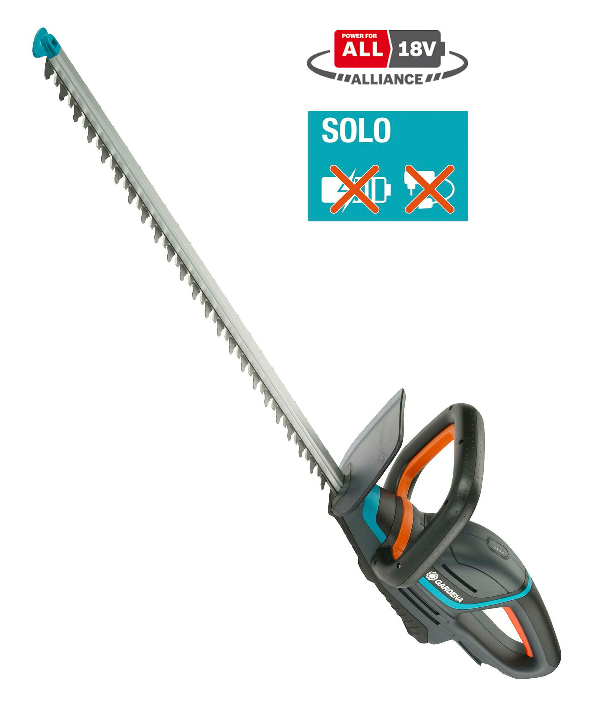 Akku-Heckenschere ComfortCut 60 18V-P4A solo